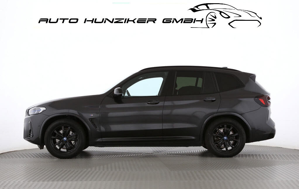 BMW iX3 Inspiring M Sport 286PS Facelift-image-1