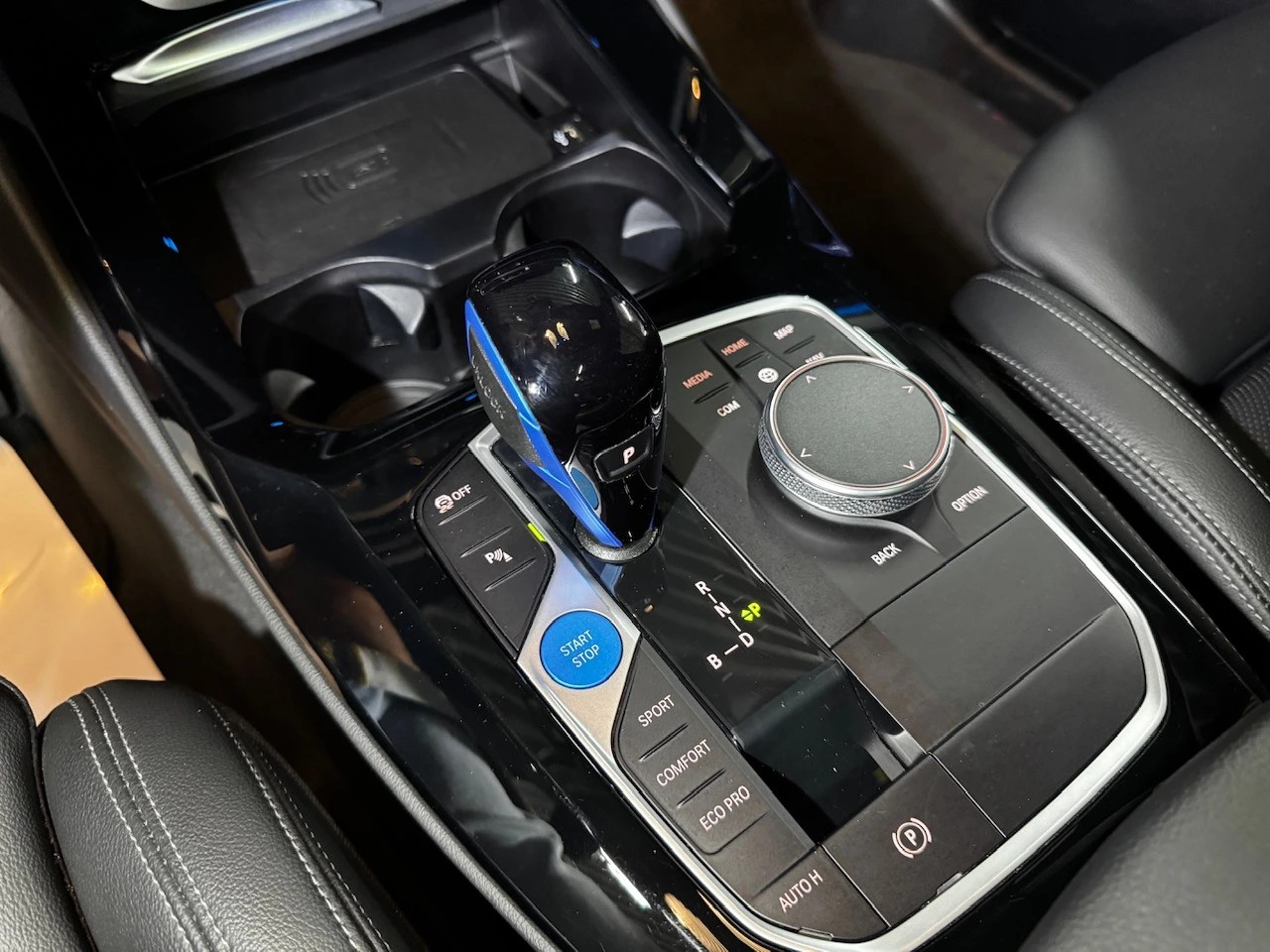 BMW iX3 Inspiring M Sport 286PS Facelift-image-10