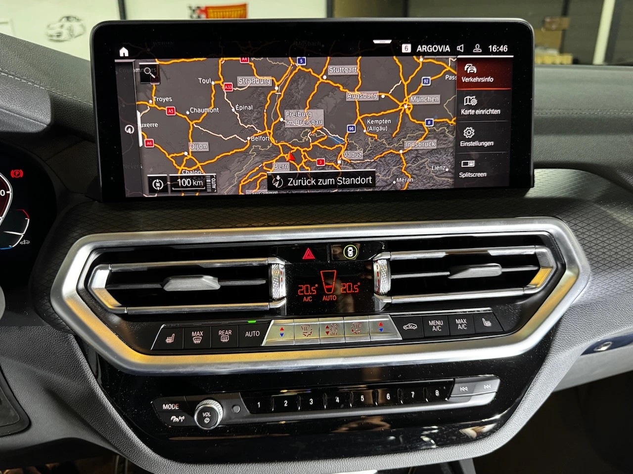 BMW iX3 Inspiring M Sport 286PS Facelift-image-11