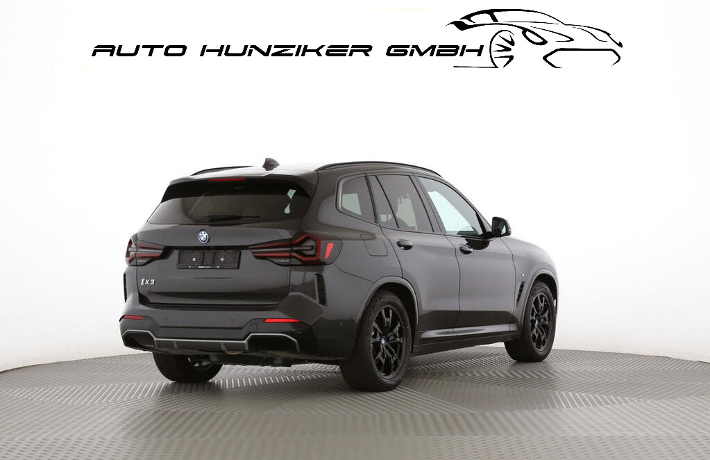 BMW iX3 Inspiring M Sport 286PS Facelift-image-2