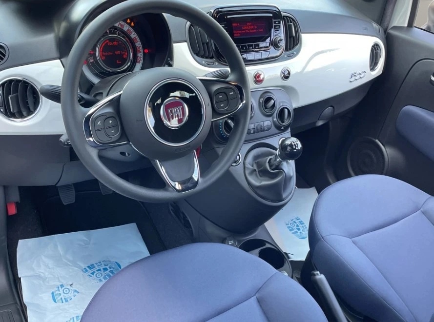 FIAT 500 1.0 N3 MildHybrid Cult-image-11