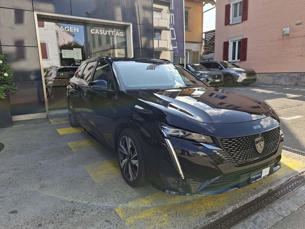 PEUGEOT 308 SW 1.2 Hybrid GT-image-2