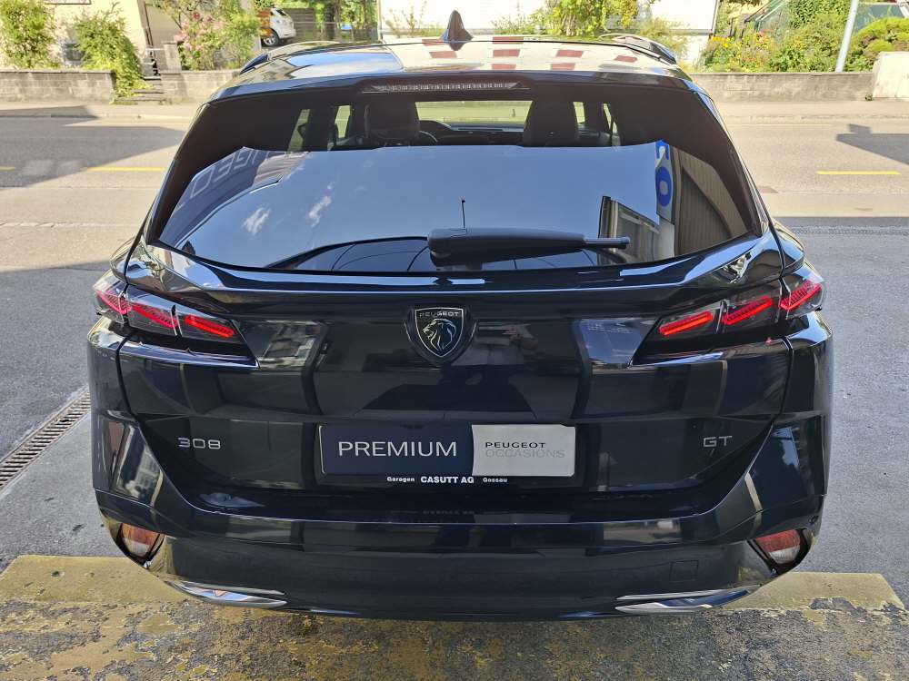 PEUGEOT 308 SW 1.2 Hybrid GT-image-4