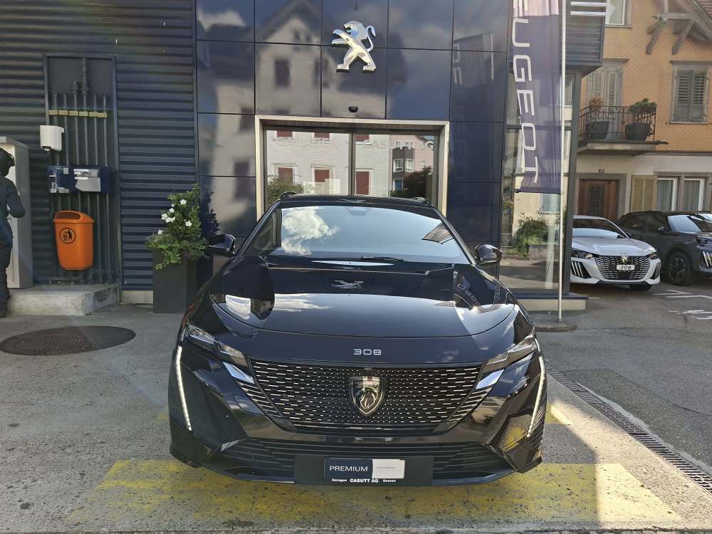 PEUGEOT 308 SW 1.2 Hybrid GT-image-1