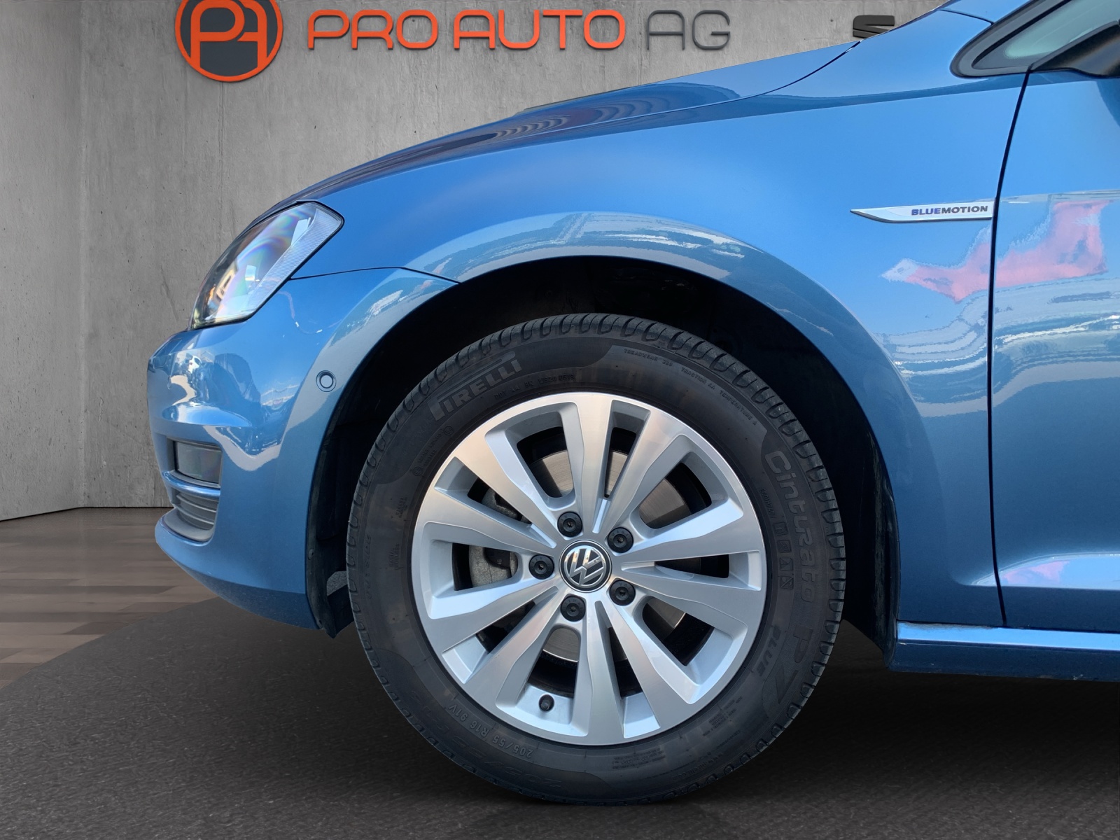 VW Golf 1.4 TGI BlueMotion Comfortline DSG-image-15
