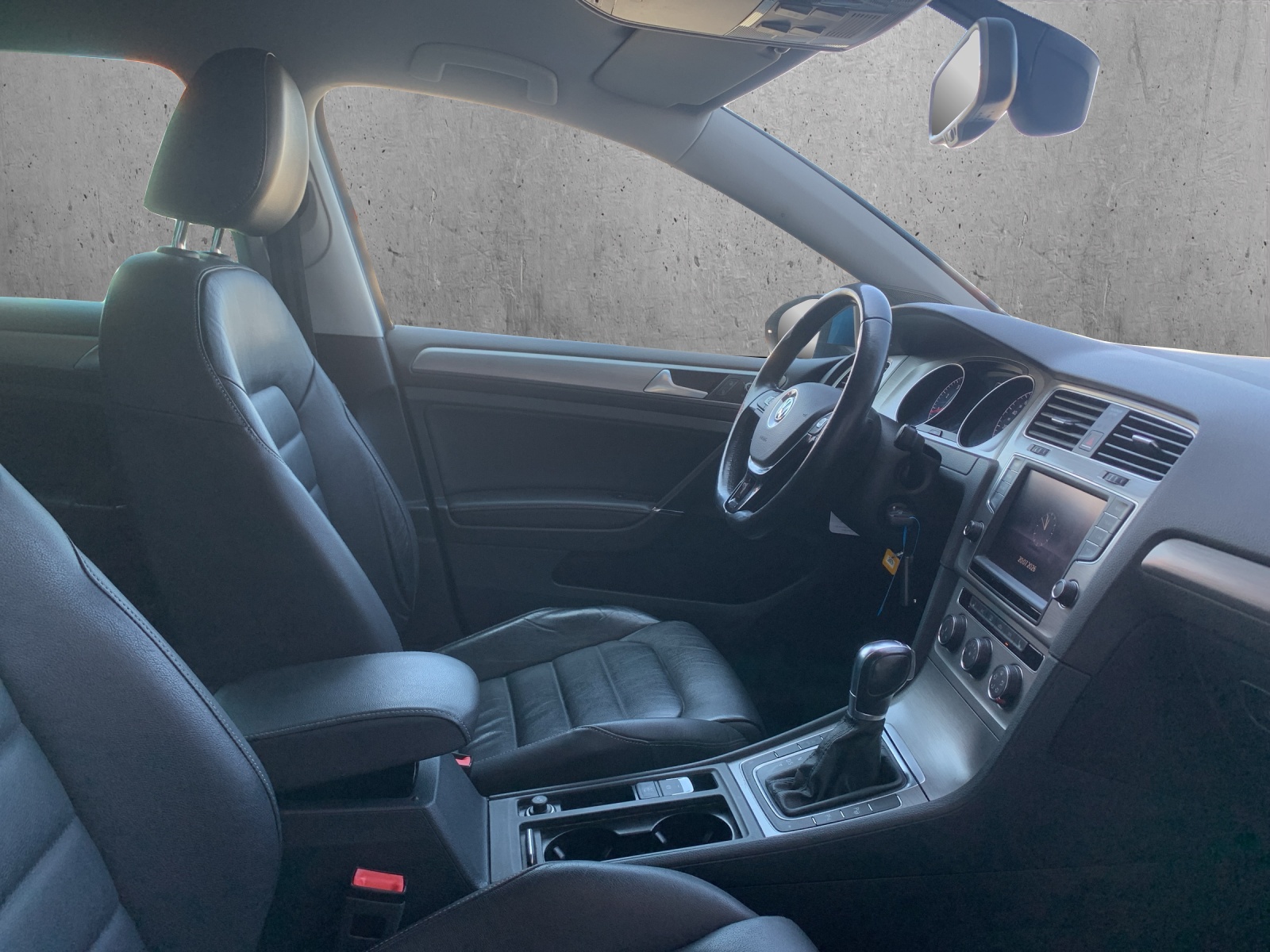 VW Golf 1.4 TGI BlueMotion Comfortline DSG-image-11