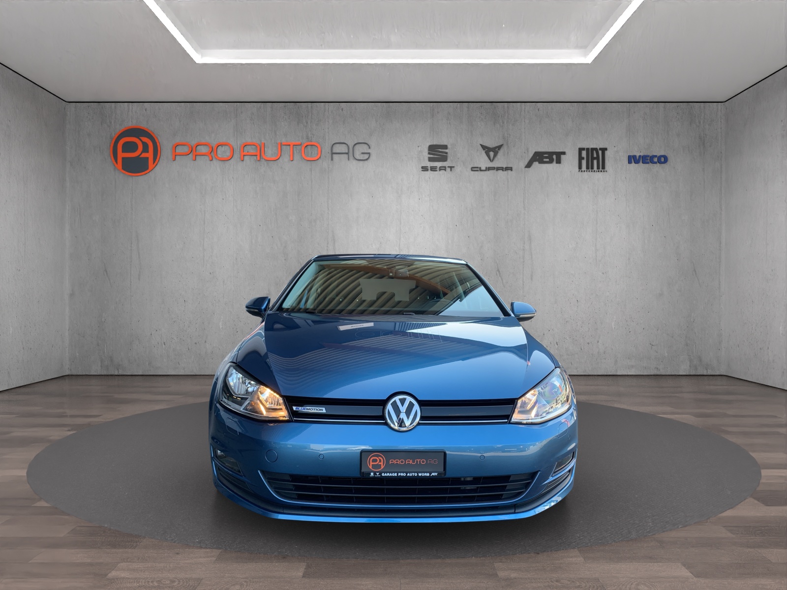 VW Golf 1.4 TGI BlueMotion Comfortline DSG-image-7