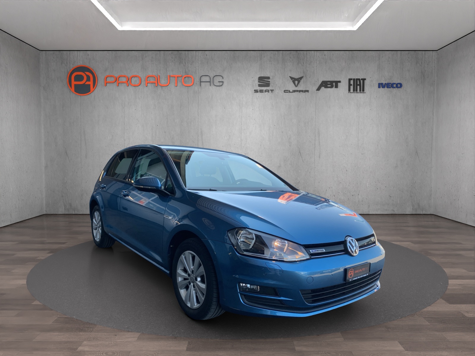VW Golf 1.4 TGI BlueMotion Comfortline DSG-image-6