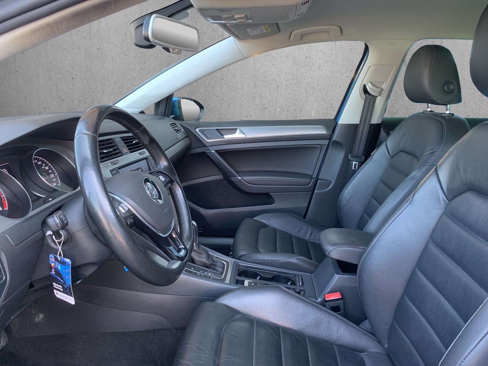 VW Golf 1.4 TGI BlueMotion Comfortline DSG-image-10