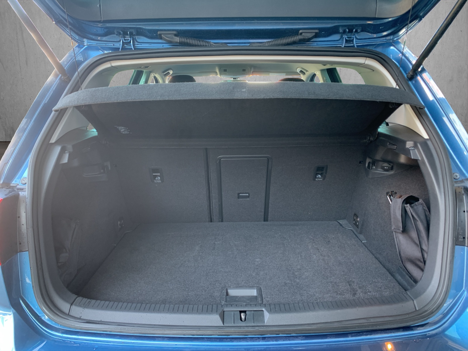 VW Golf 1.4 TGI BlueMotion Comfortline DSG-image-14