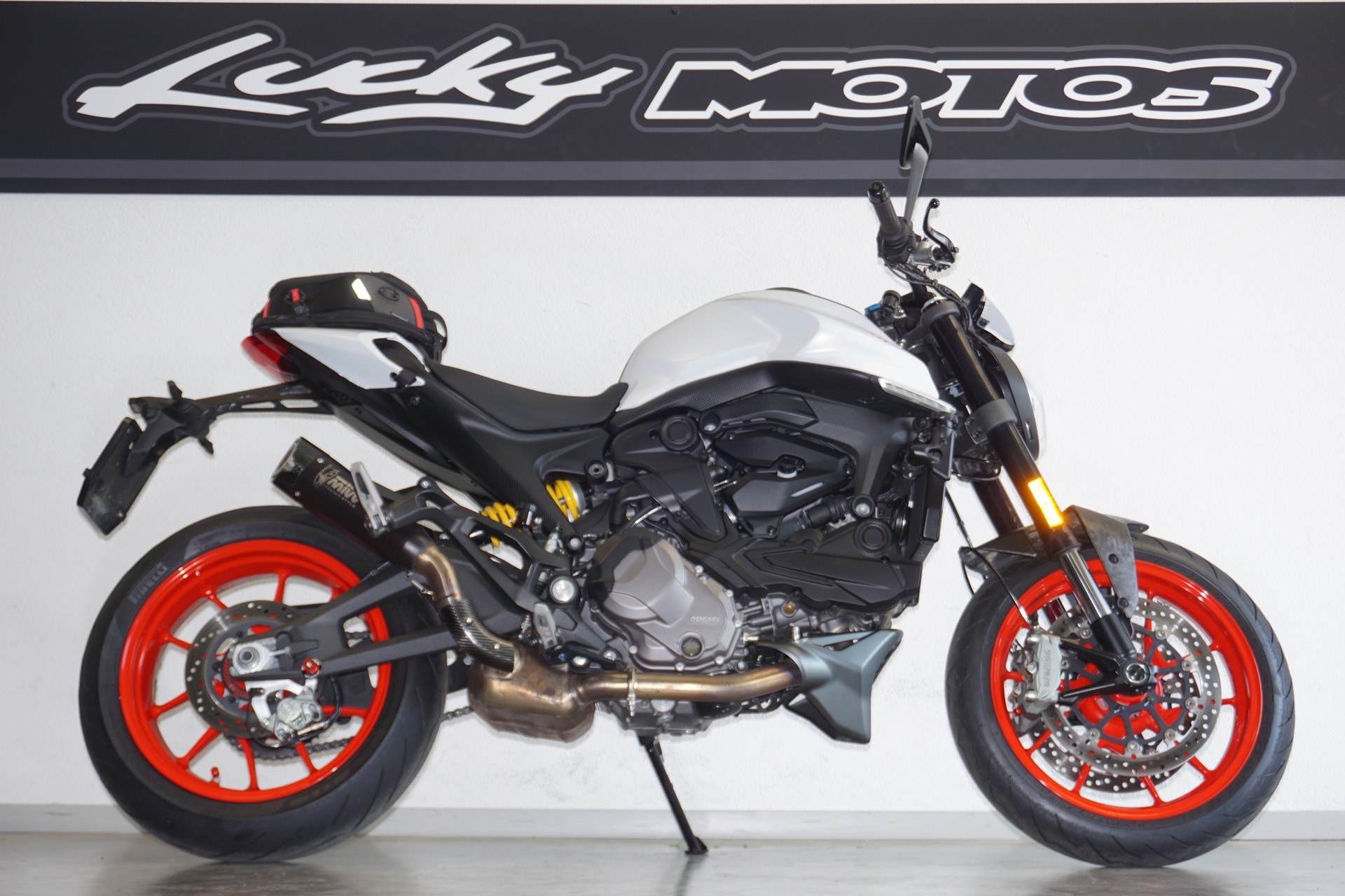 DUCATI Monster+ 937-image-2