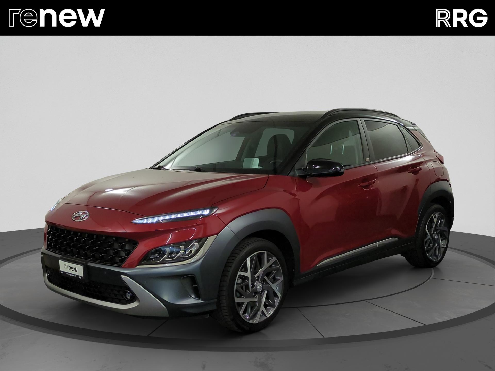 HYUNDAI Kona 1.6 GDi HEV Vertex DCT-image-6