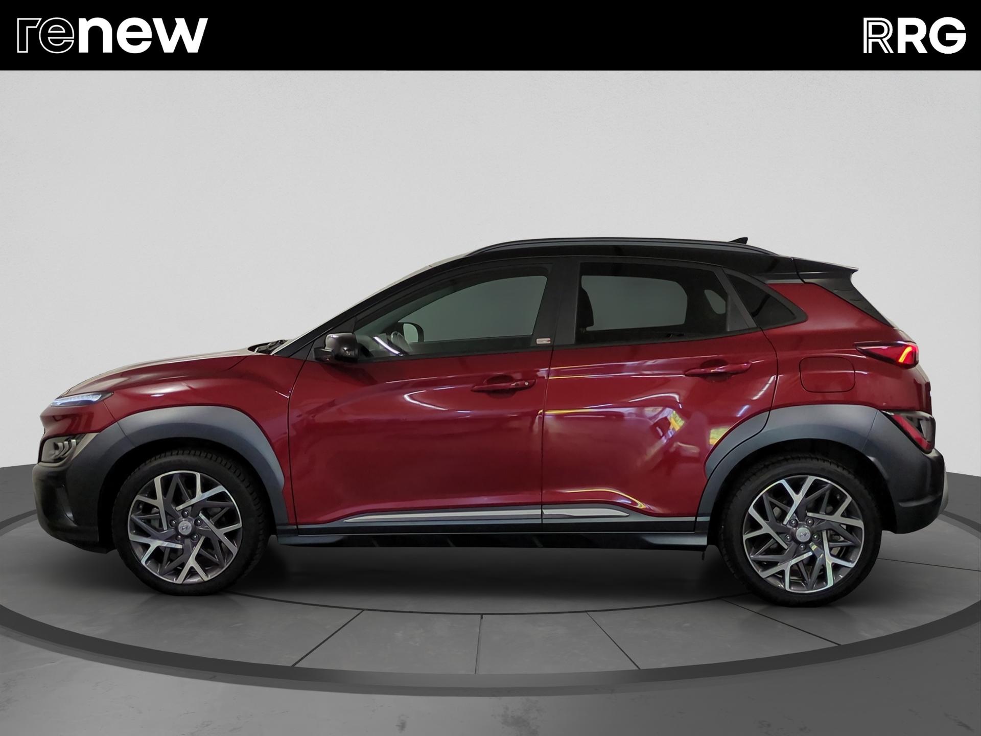 HYUNDAI Kona 1.6 GDi HEV Vertex DCT-image-5