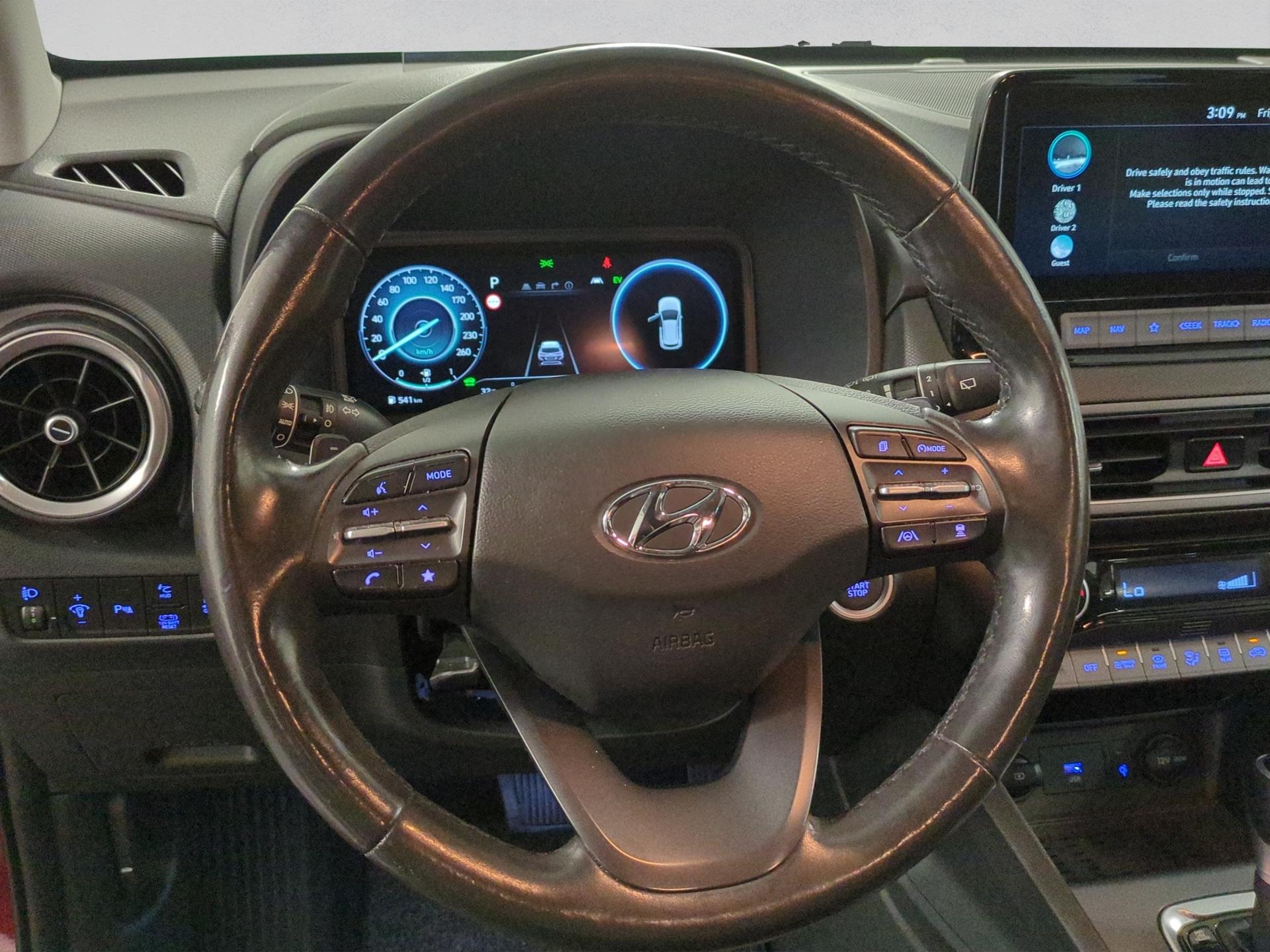 HYUNDAI Kona 1.6 GDi HEV Vertex DCT-image-9