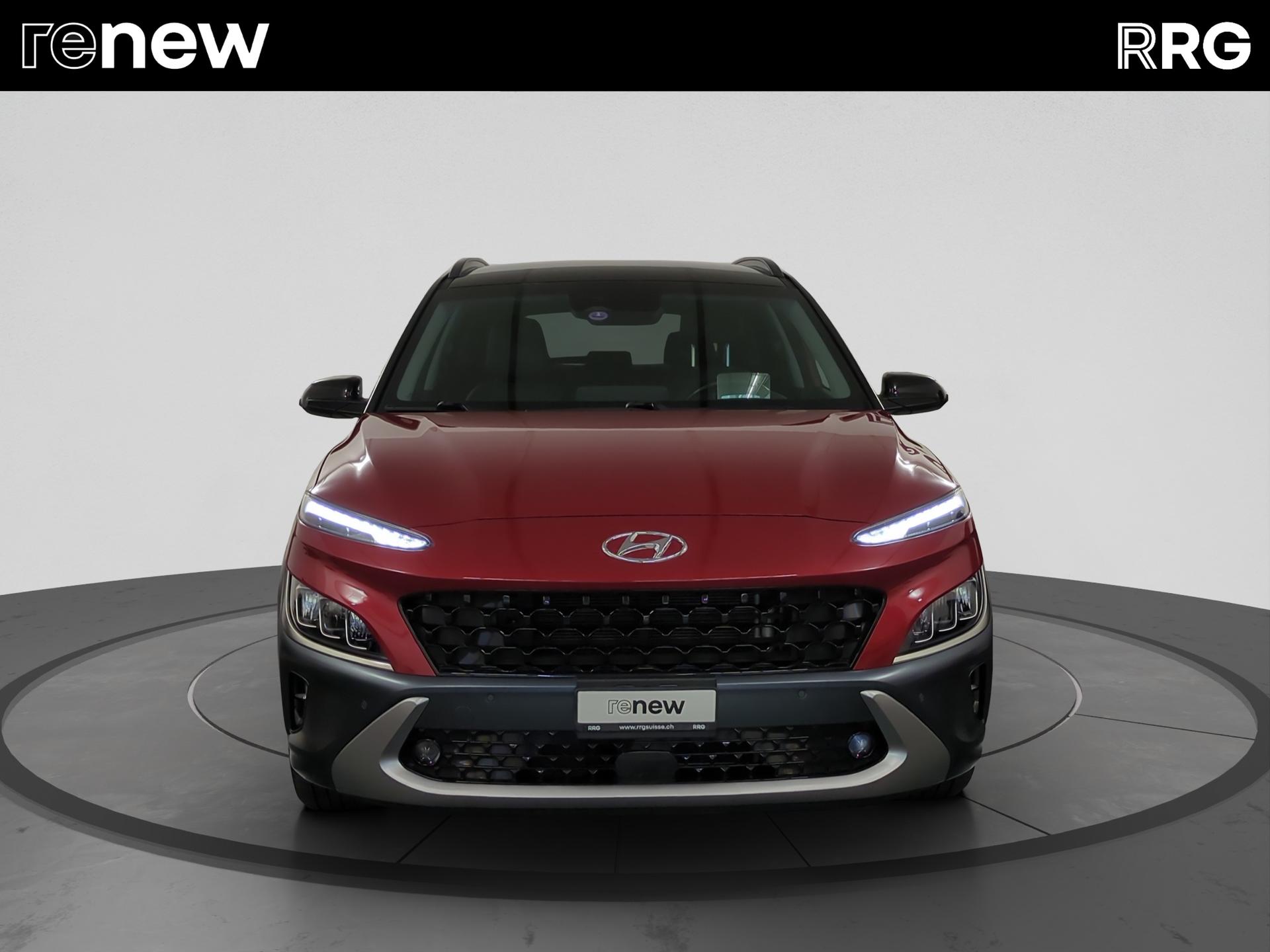 HYUNDAI Kona 1.6 GDi HEV Vertex DCT-image-7