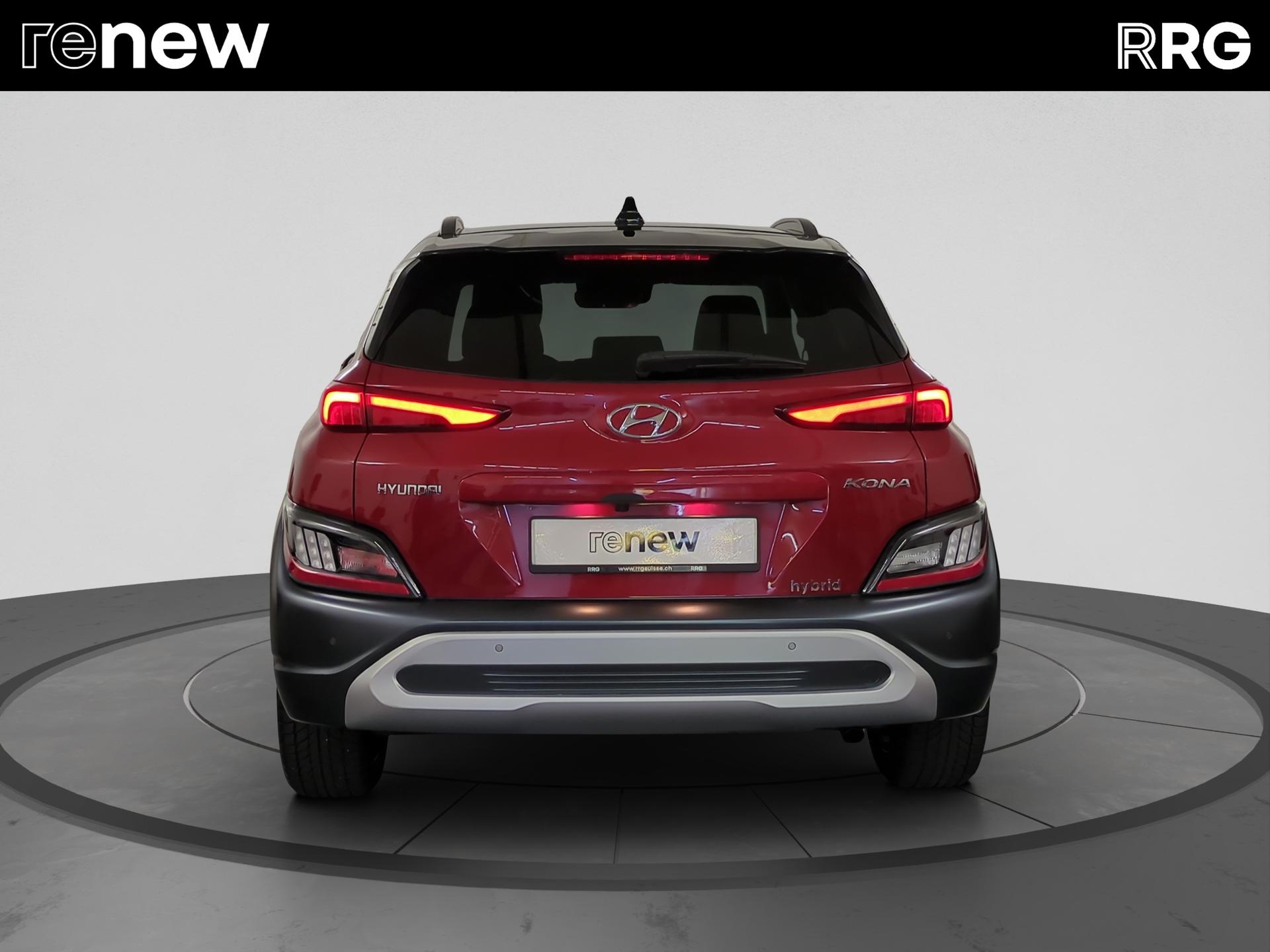 HYUNDAI Kona 1.6 GDi HEV Vertex DCT-image-3