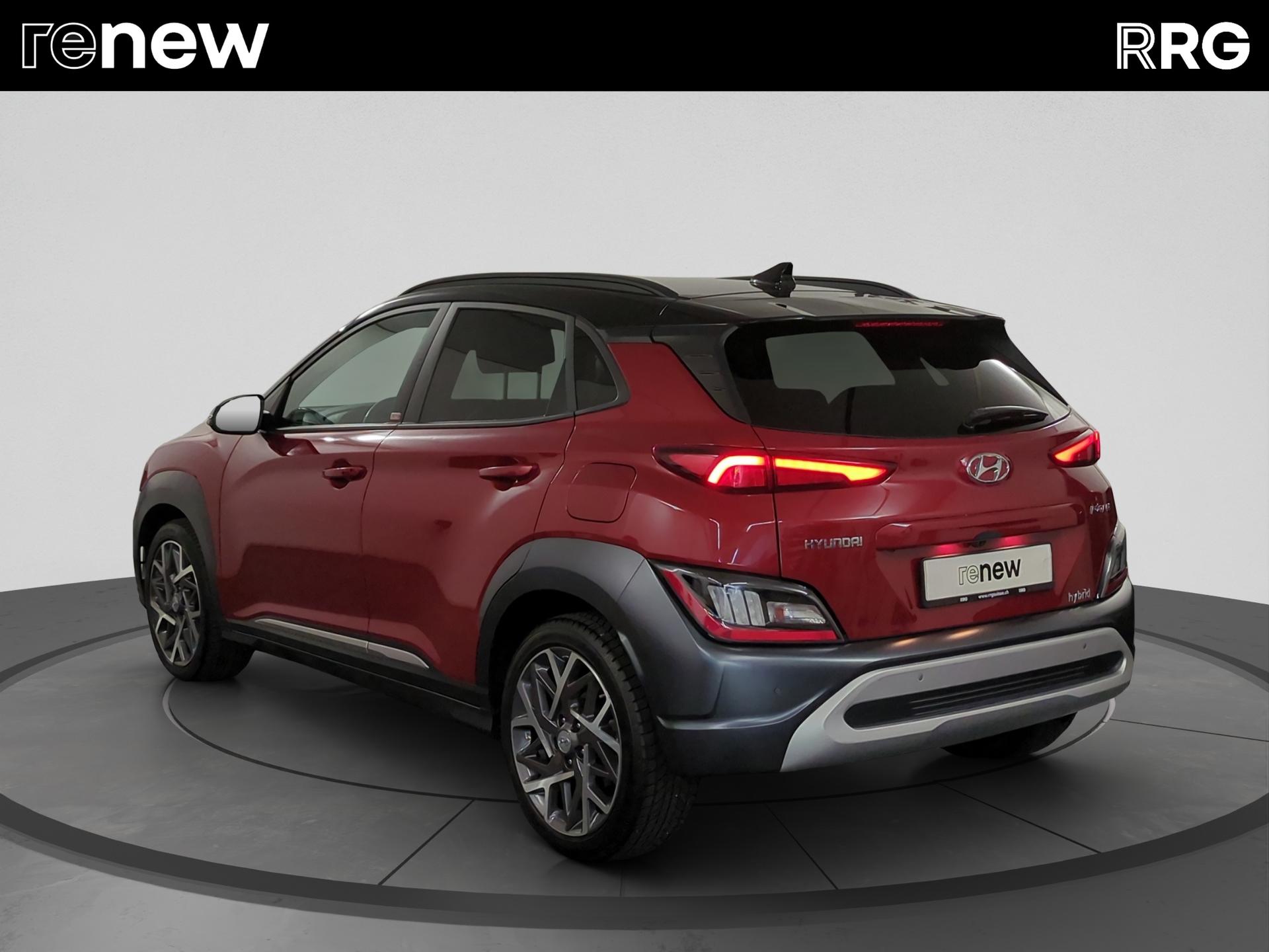 HYUNDAI Kona 1.6 GDi HEV Vertex DCT-image-4