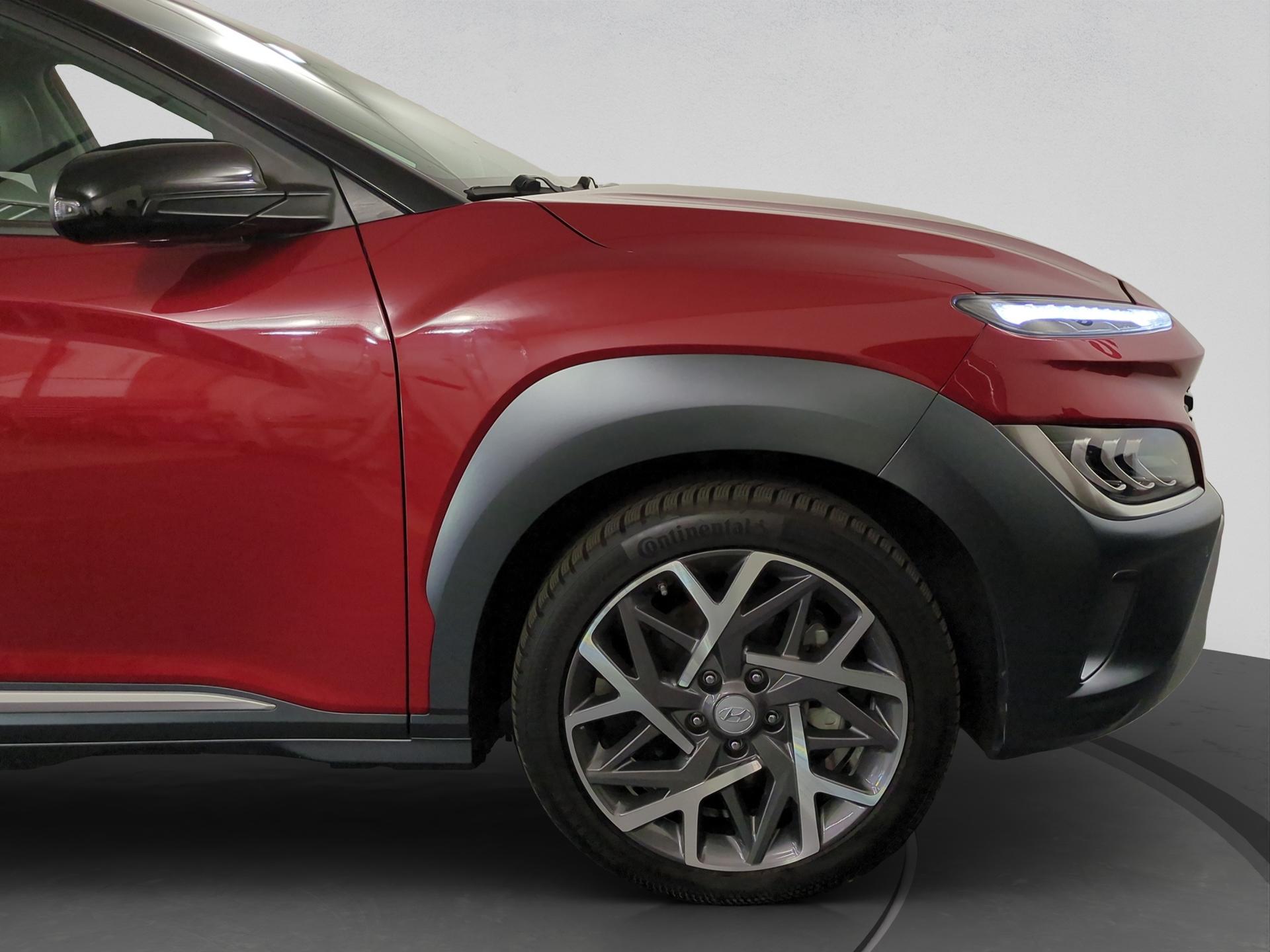 HYUNDAI Kona 1.6 GDi HEV Vertex DCT-image-17