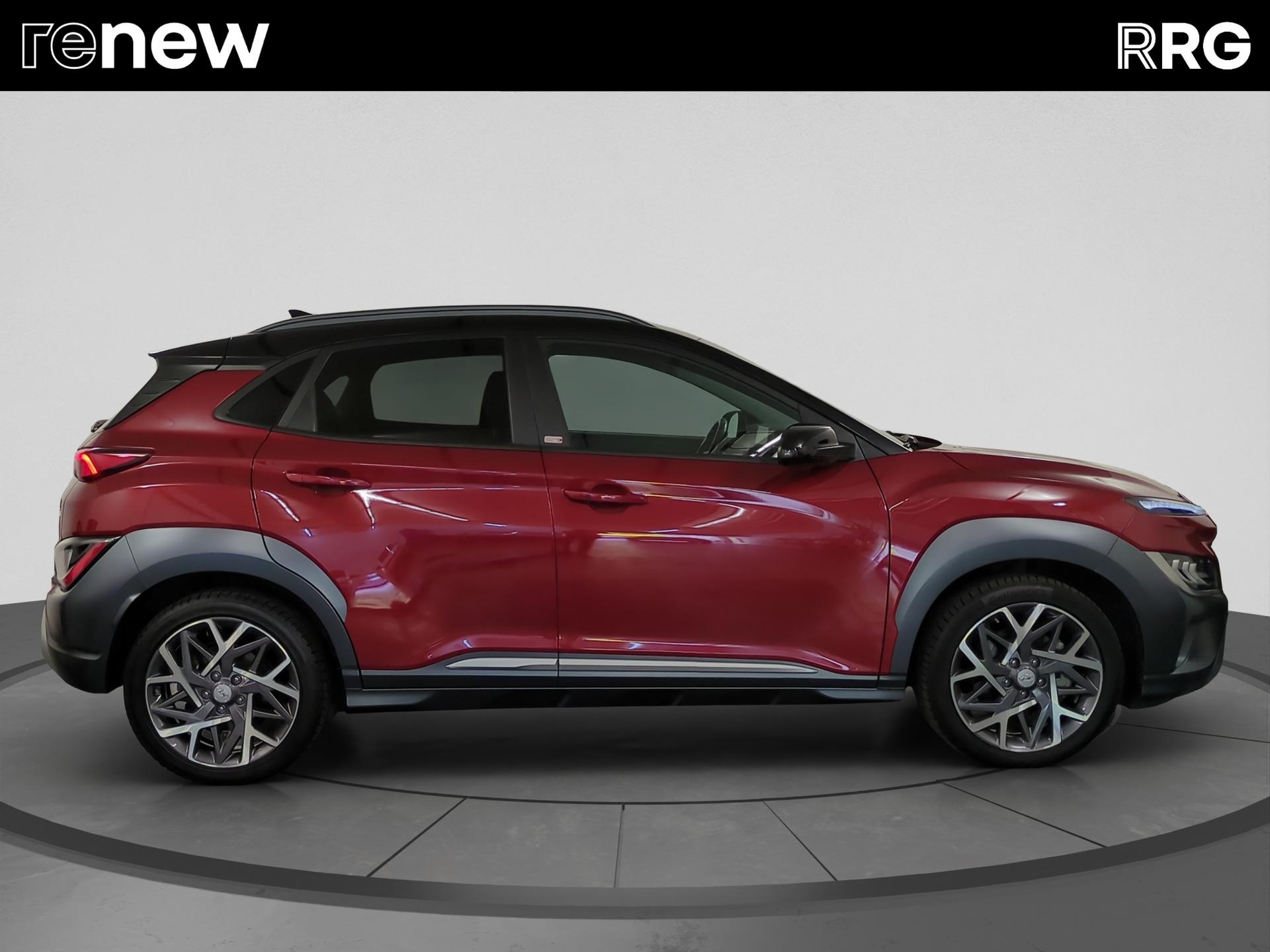 HYUNDAI Kona 1.6 GDi HEV Vertex DCT-showroom-element-1