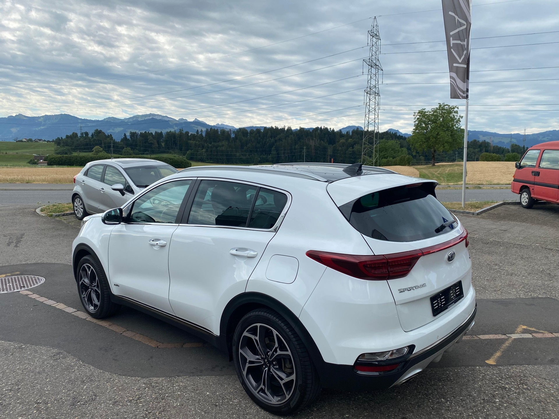 KIA Sportage 1.6 T-GDi Style GT-Line-image-5