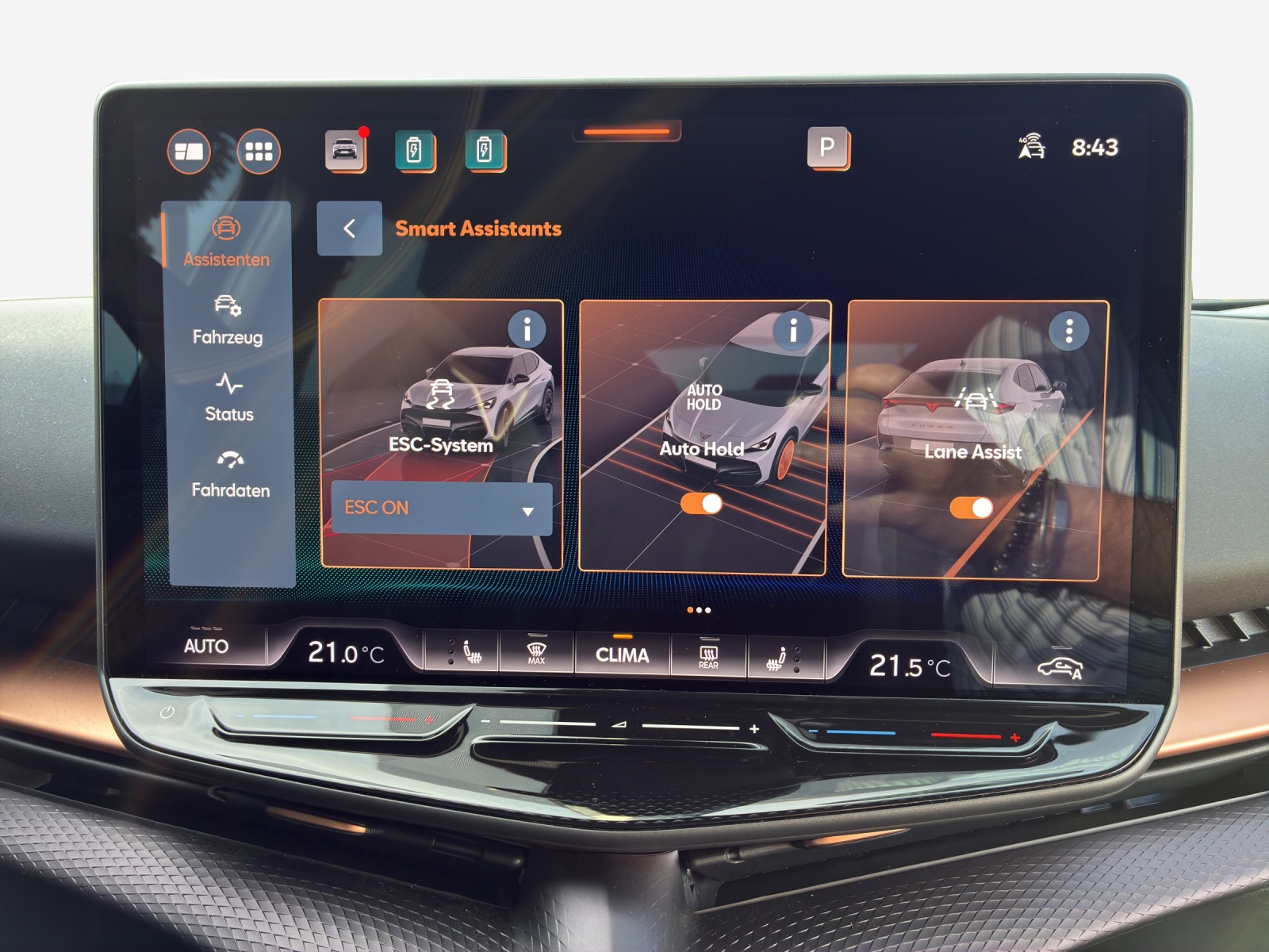 CUPRA Tavascan Type 8 77 kWh VZ-image-13