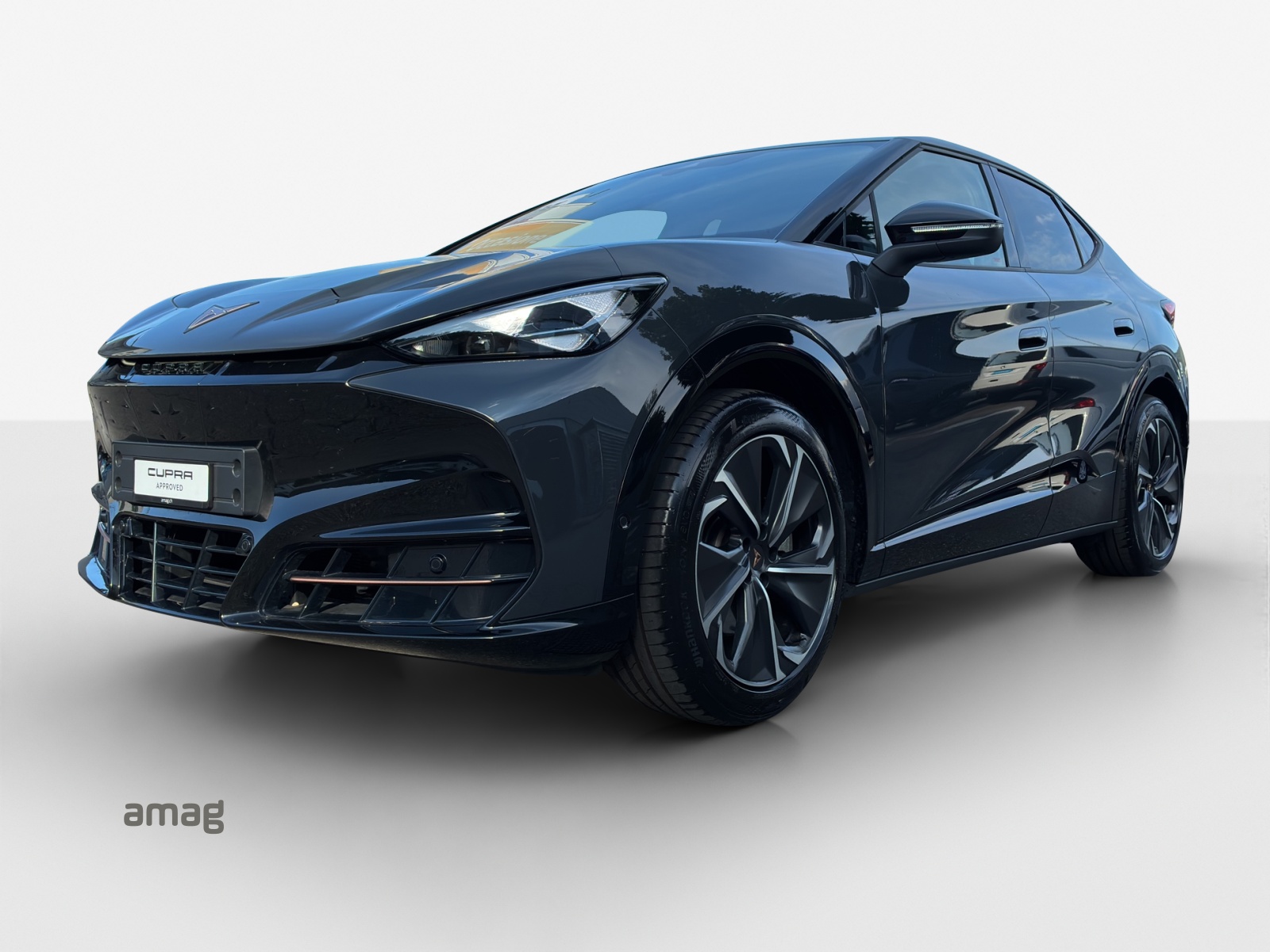 CUPRA Tavascan Type 8 77 kWh VZ-image-0