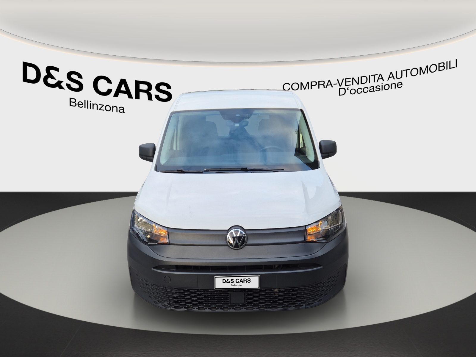 VW Caddy Kombi 2.0TDI Entry-image-1