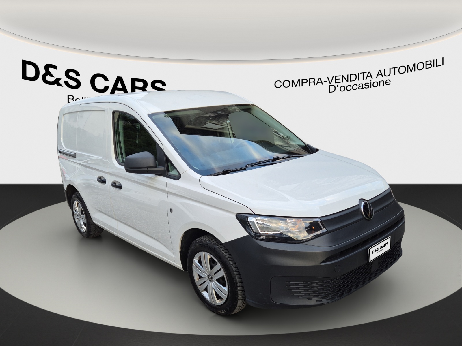 VW Caddy Kombi 2.0TDI Entry-image-7