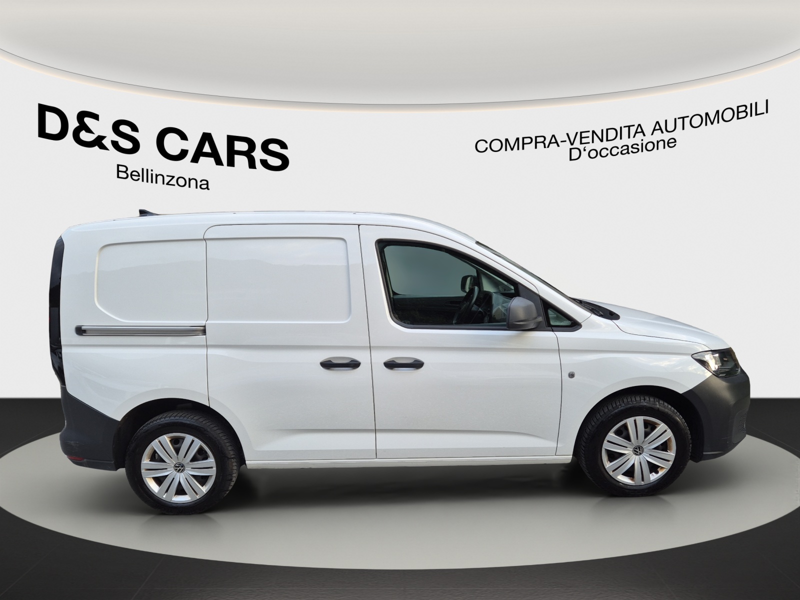 VW Caddy Kombi 2.0TDI Entry-image-6