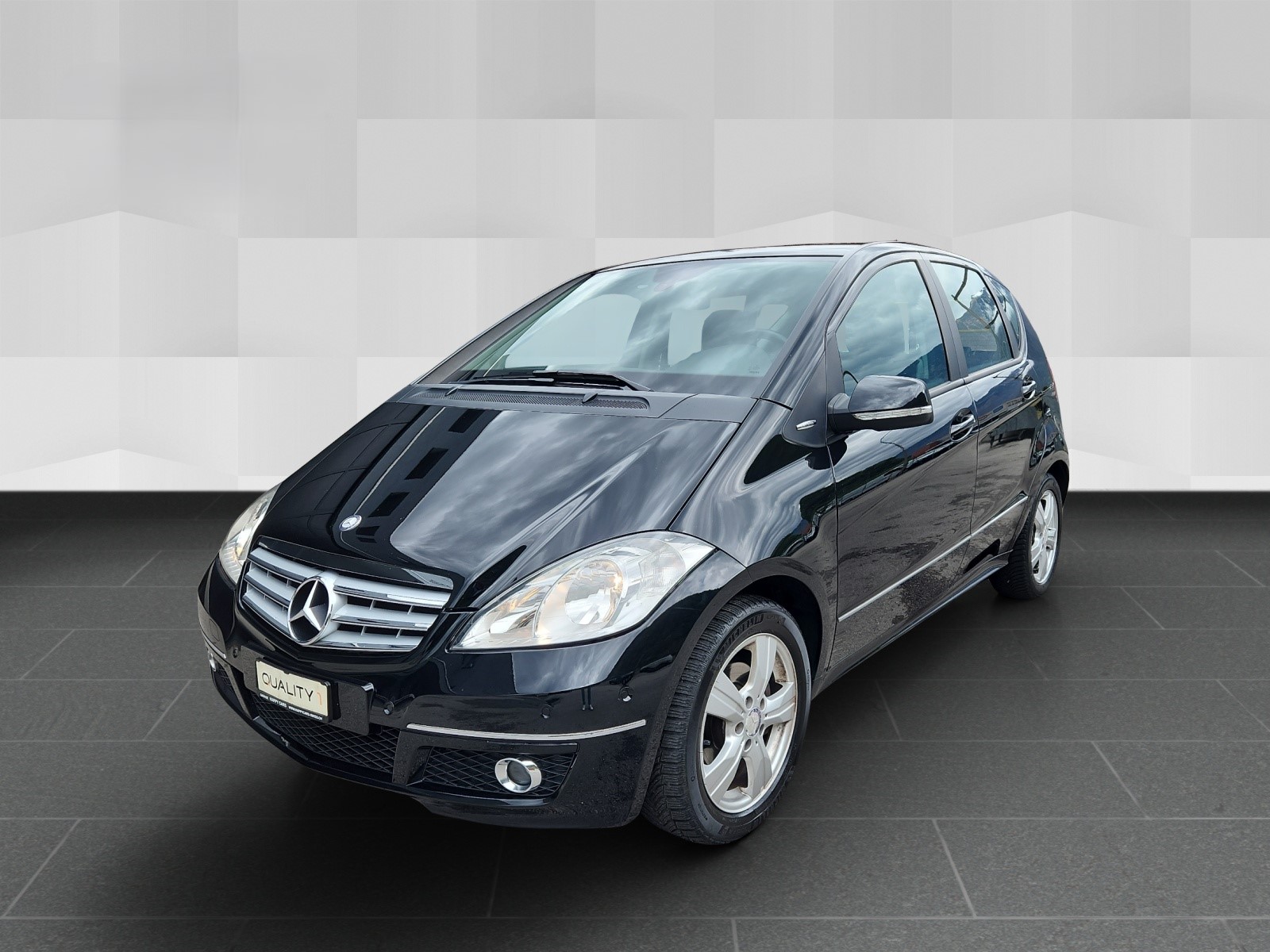 MERCEDES-BENZ A 180 (170) Avantgarde Autotronic-image-0