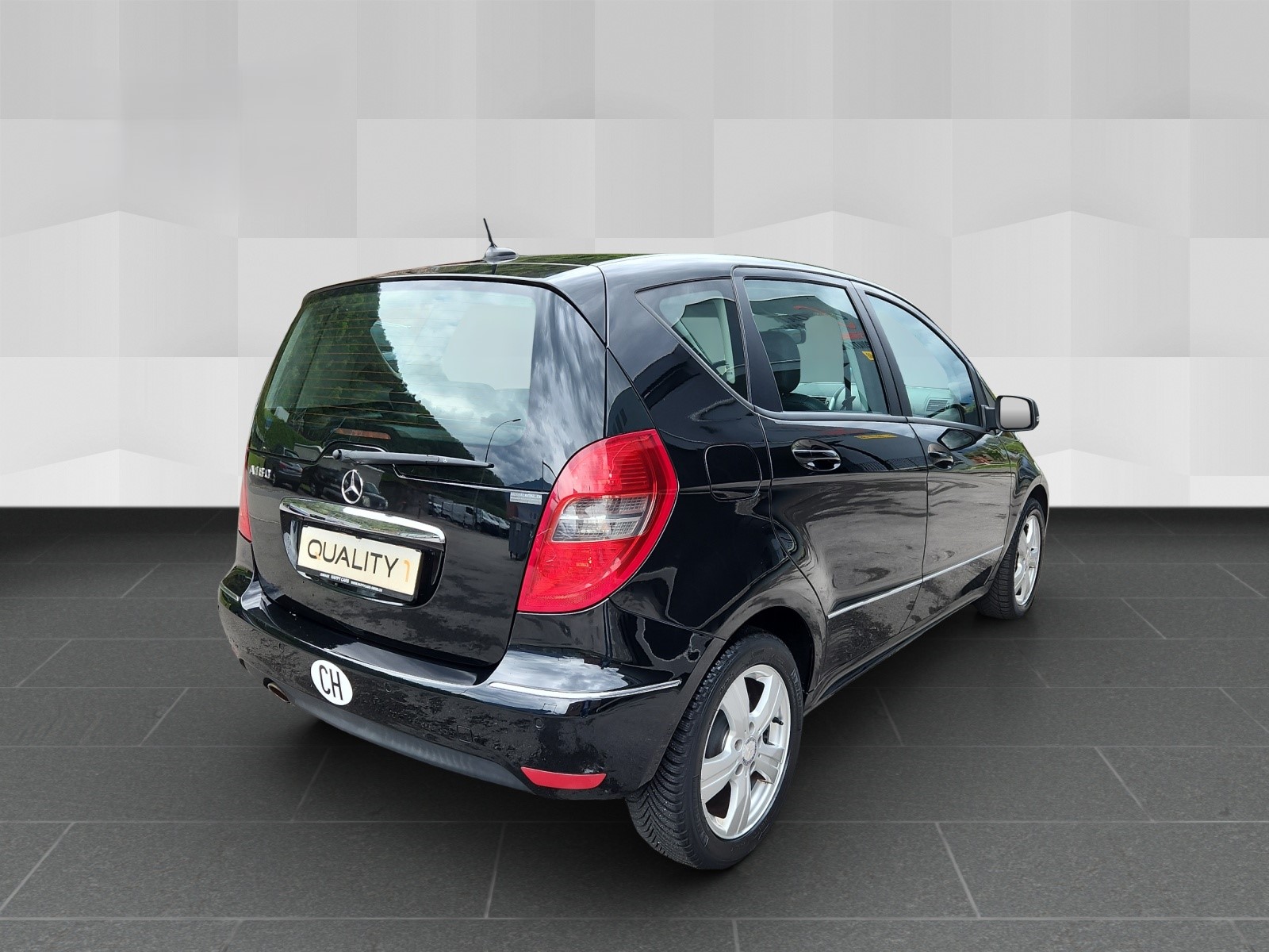 MERCEDES-BENZ A 180 (170) Avantgarde Autotronic-image-4
