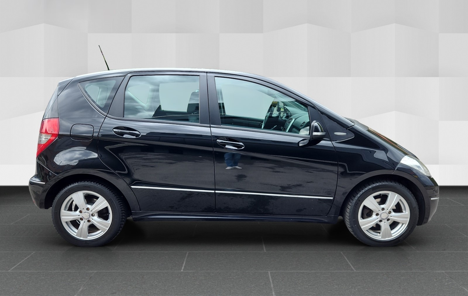 MERCEDES-BENZ A 180 (170) Avantgarde Autotronic-image-3