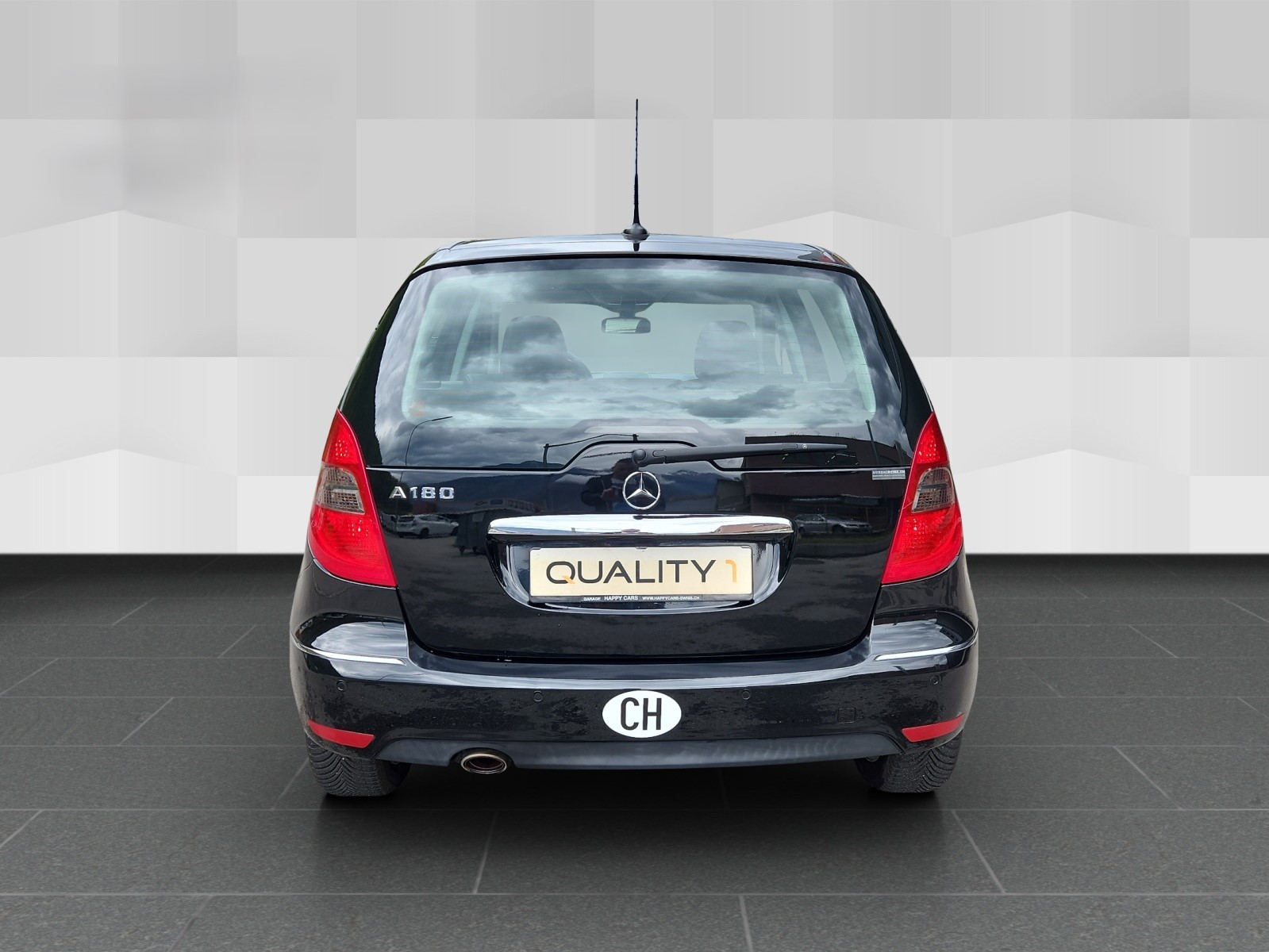 MERCEDES-BENZ A 180 (170) Avantgarde Autotronic-image-5