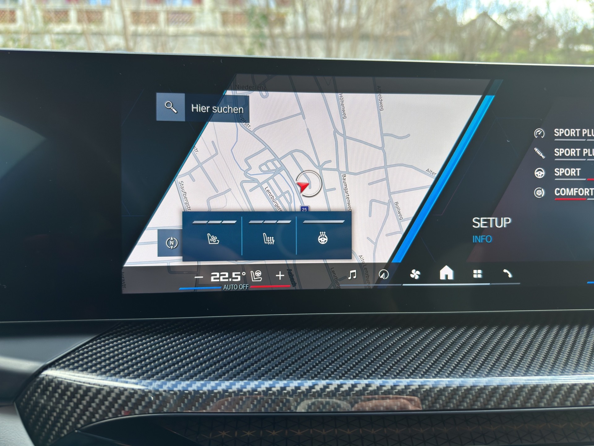 BMW M3 Competition M xDrive FACELIFT 4x4-image-19