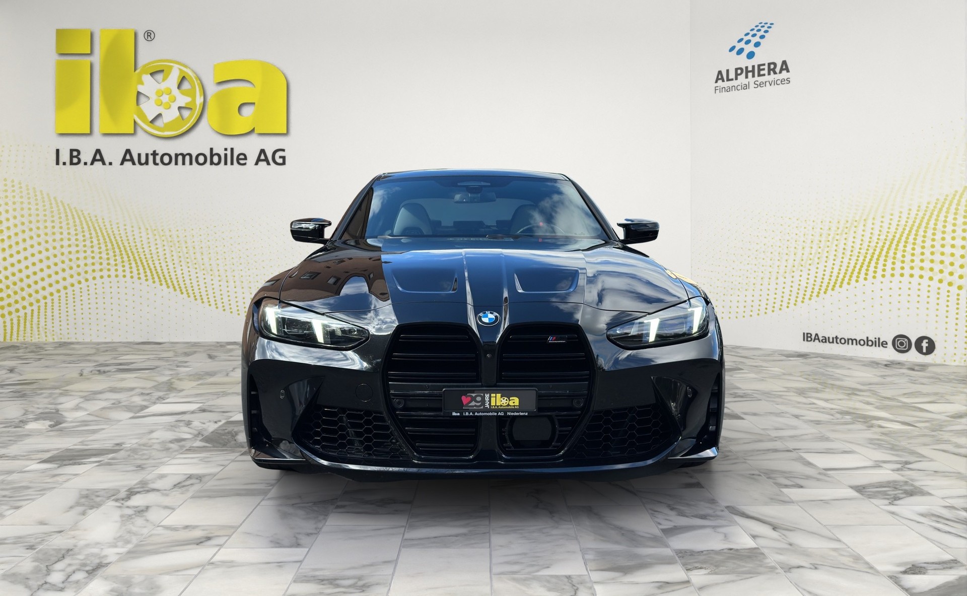 BMW M3 Competition M xDrive FACELIFT 4x4-image-7