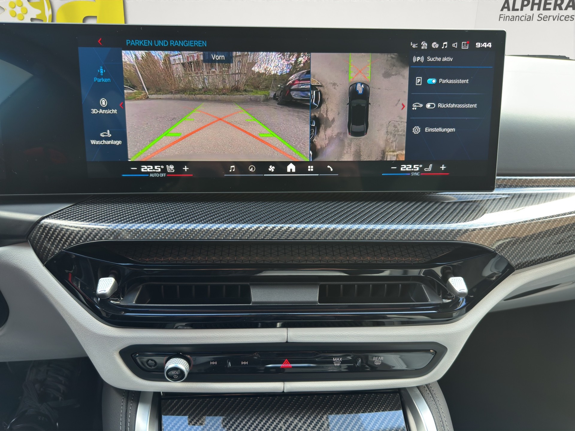 BMW M3 Competition M xDrive FACELIFT 4x4-image-18