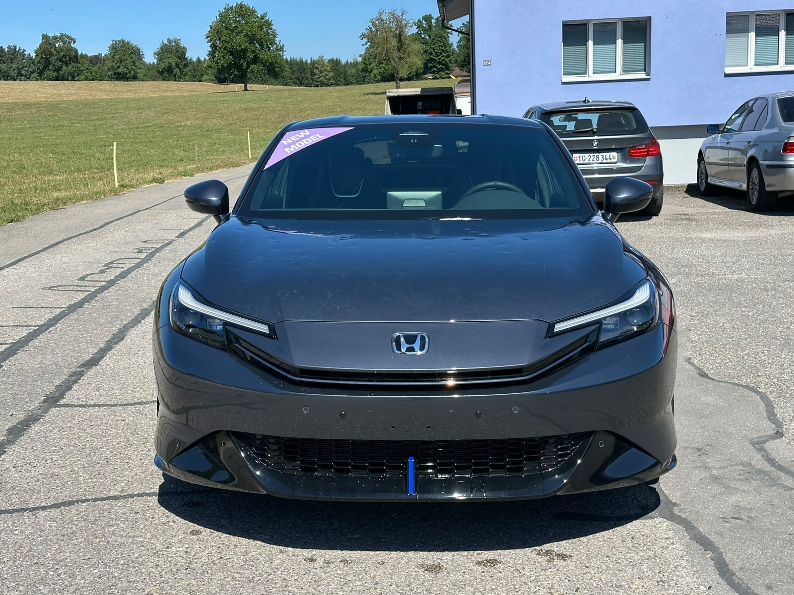 HONDA PRELUDE-image-1