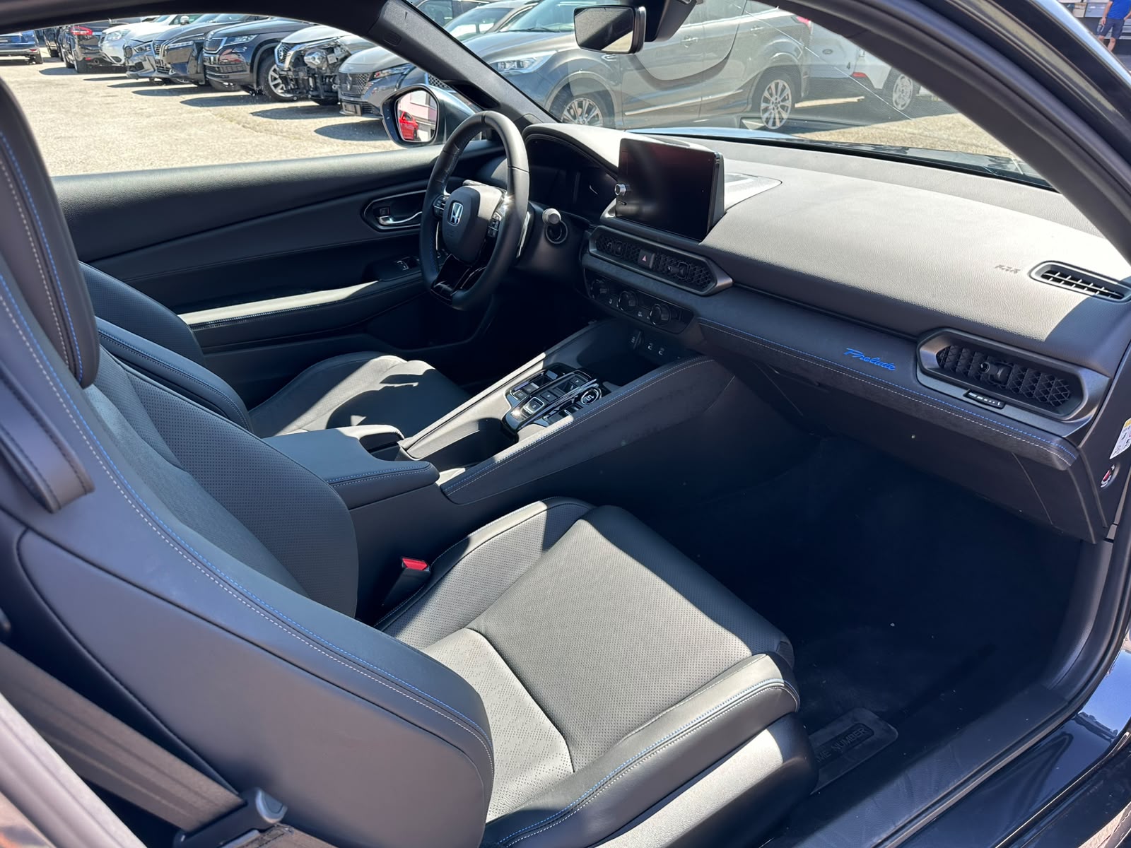 HONDA PRELUDE-image-12