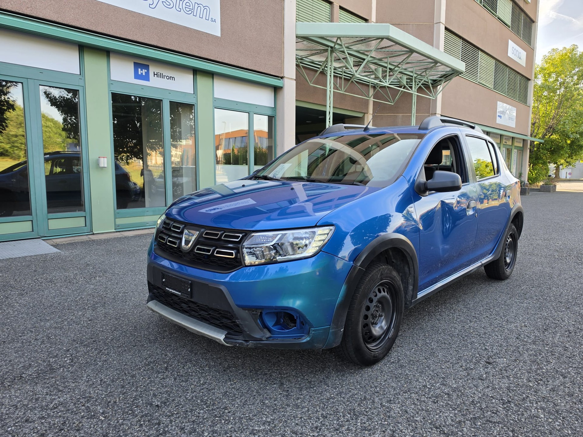 DACIA Sandero TCe 90 Stepway Unlimited 2 Automatic