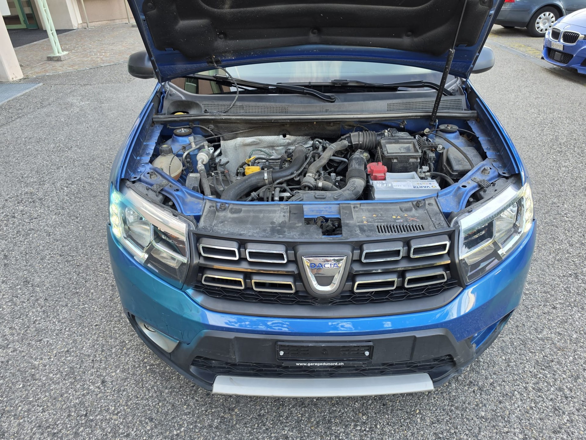 DACIA Sandero TCe 90 Stepway Unlimited 2 Automatic-image-24