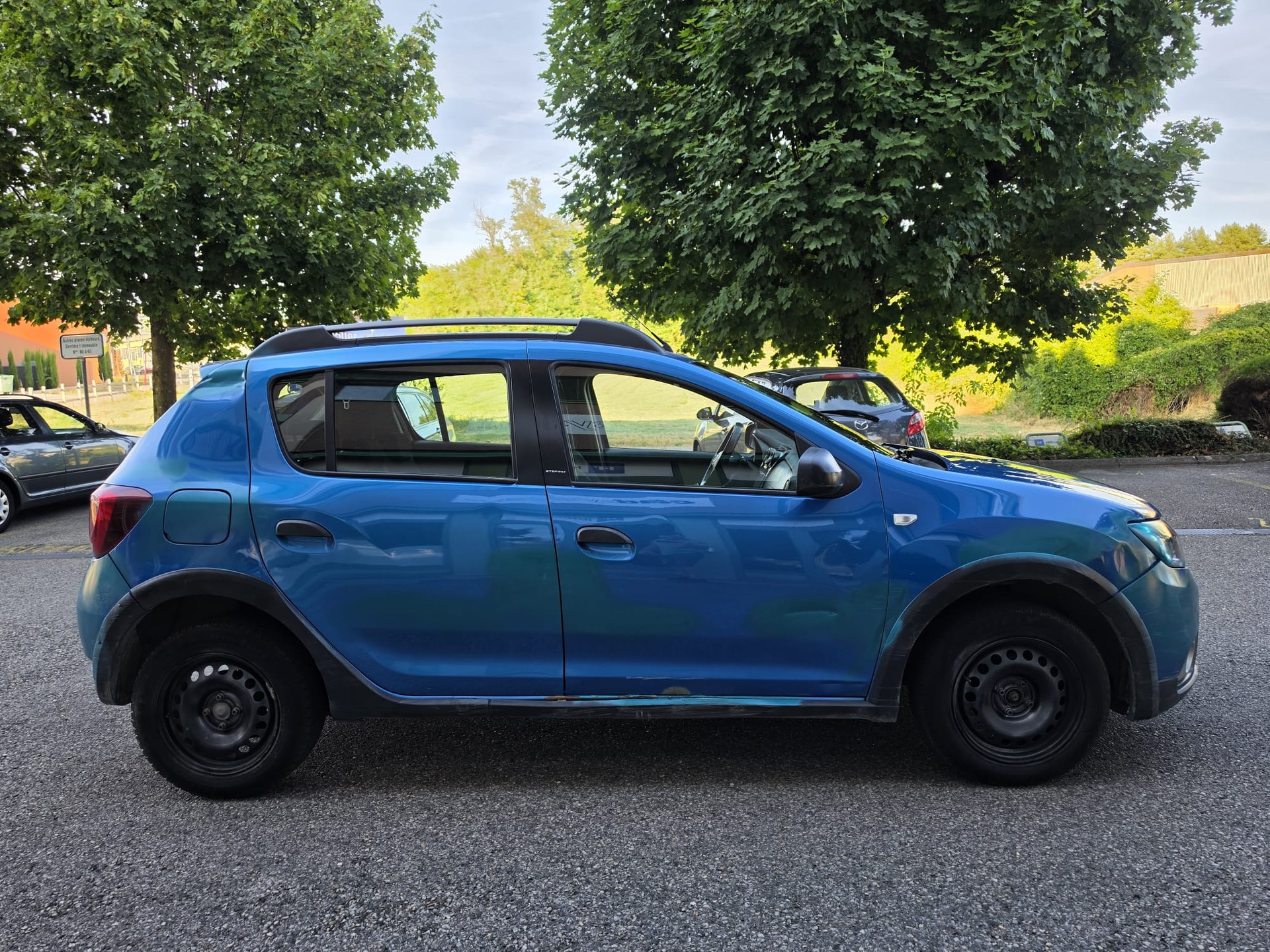 DACIA Sandero TCe 90 Stepway Unlimited 2 Automatic-showroom-element-3
