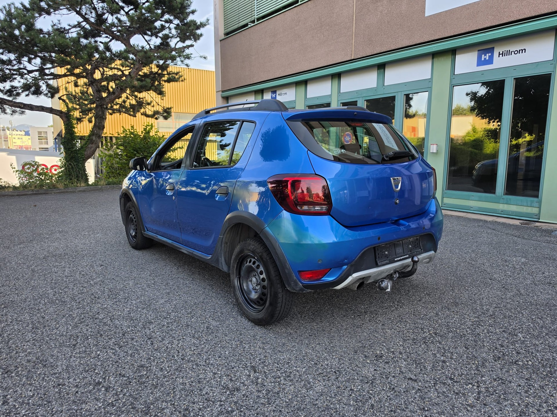 DACIA Sandero TCe 90 Stepway Unlimited 2 Automatic-image-6
