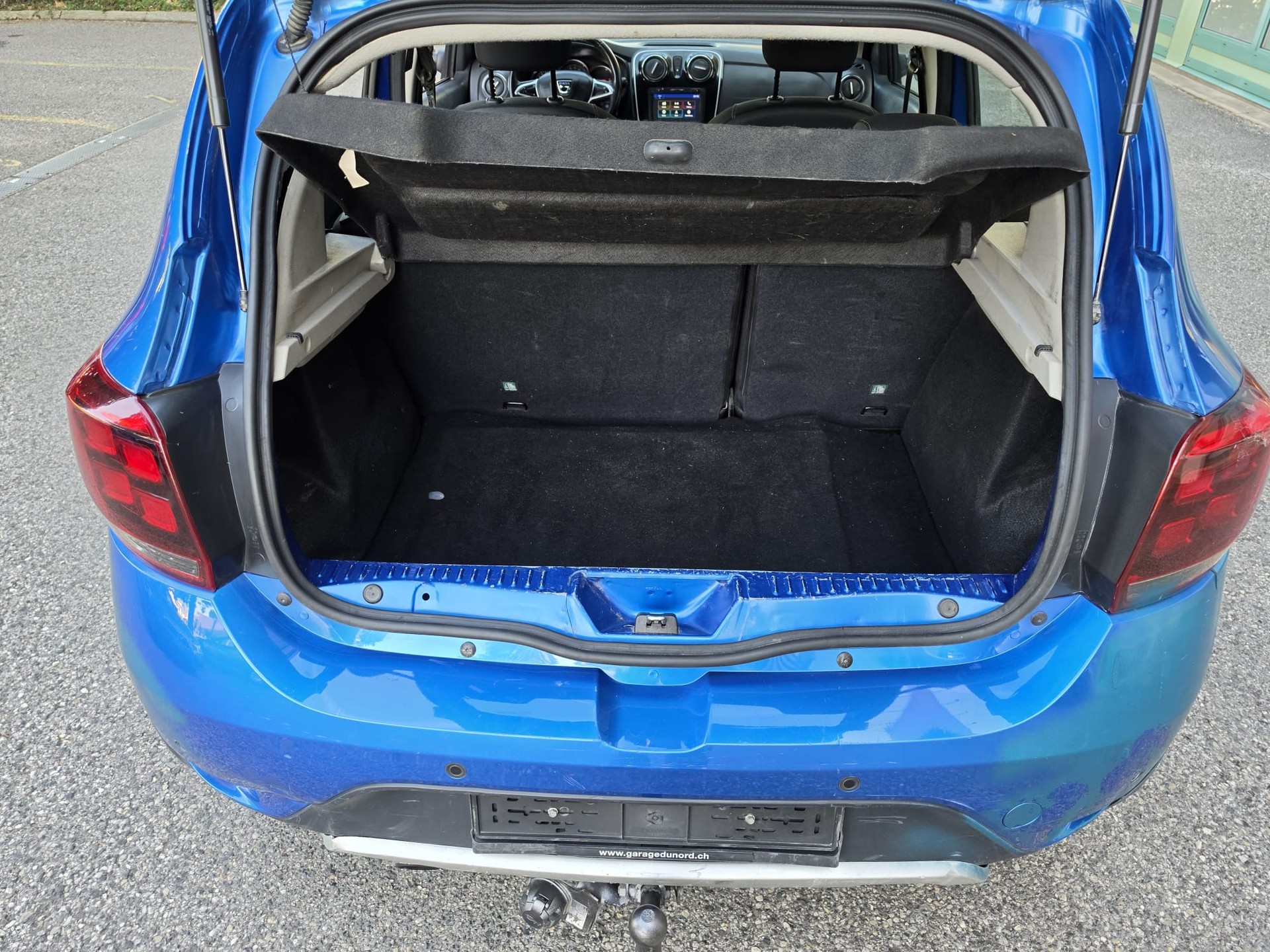 DACIA Sandero TCe 90 Stepway Unlimited 2 Automatic-image-23
