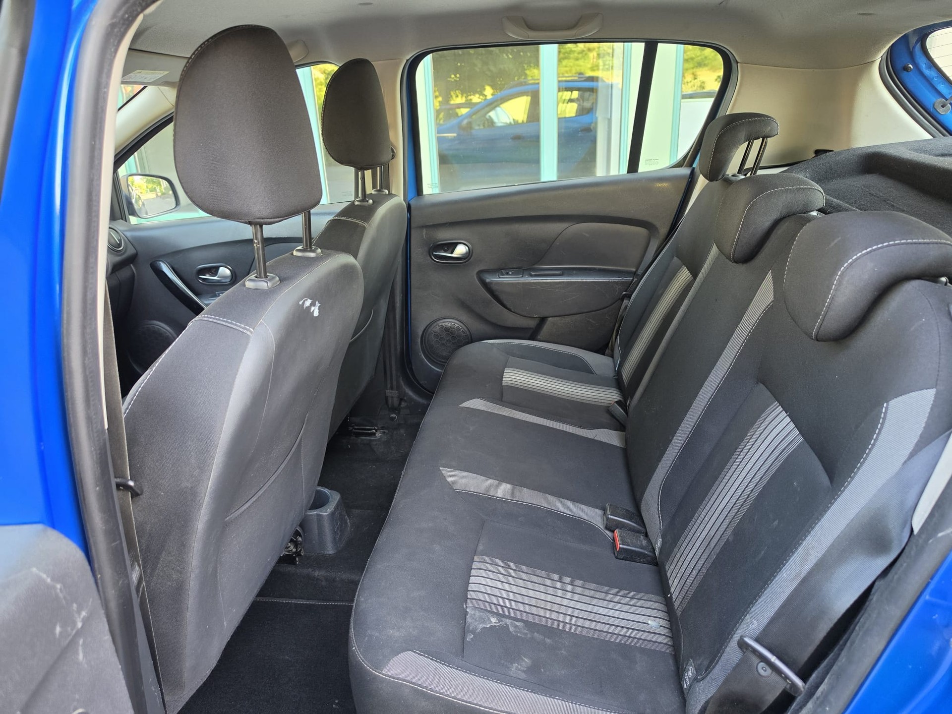 DACIA Sandero TCe 90 Stepway Unlimited 2 Automatic-image-19