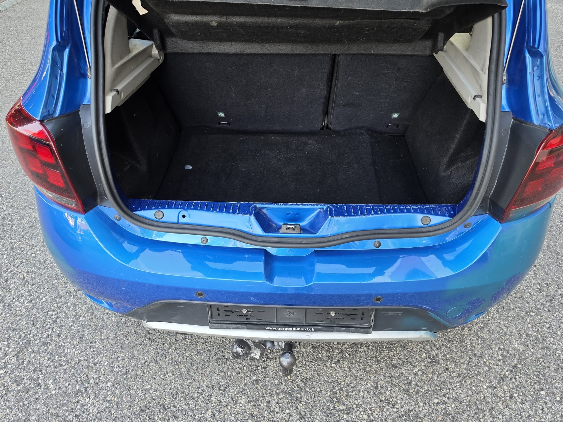 DACIA Sandero TCe 90 Stepway Unlimited 2 Automatic-image-22