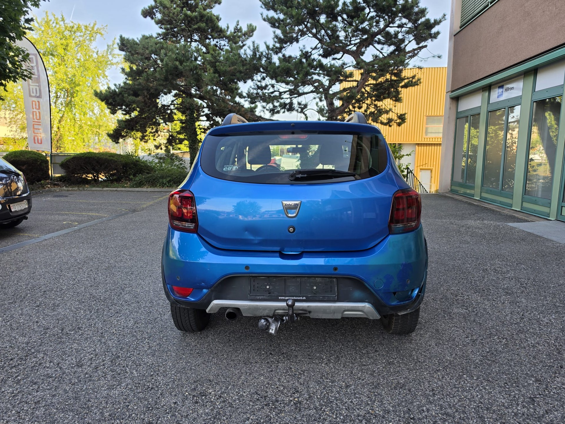 DACIA Sandero TCe 90 Stepway Unlimited 2 Automatic-image-5