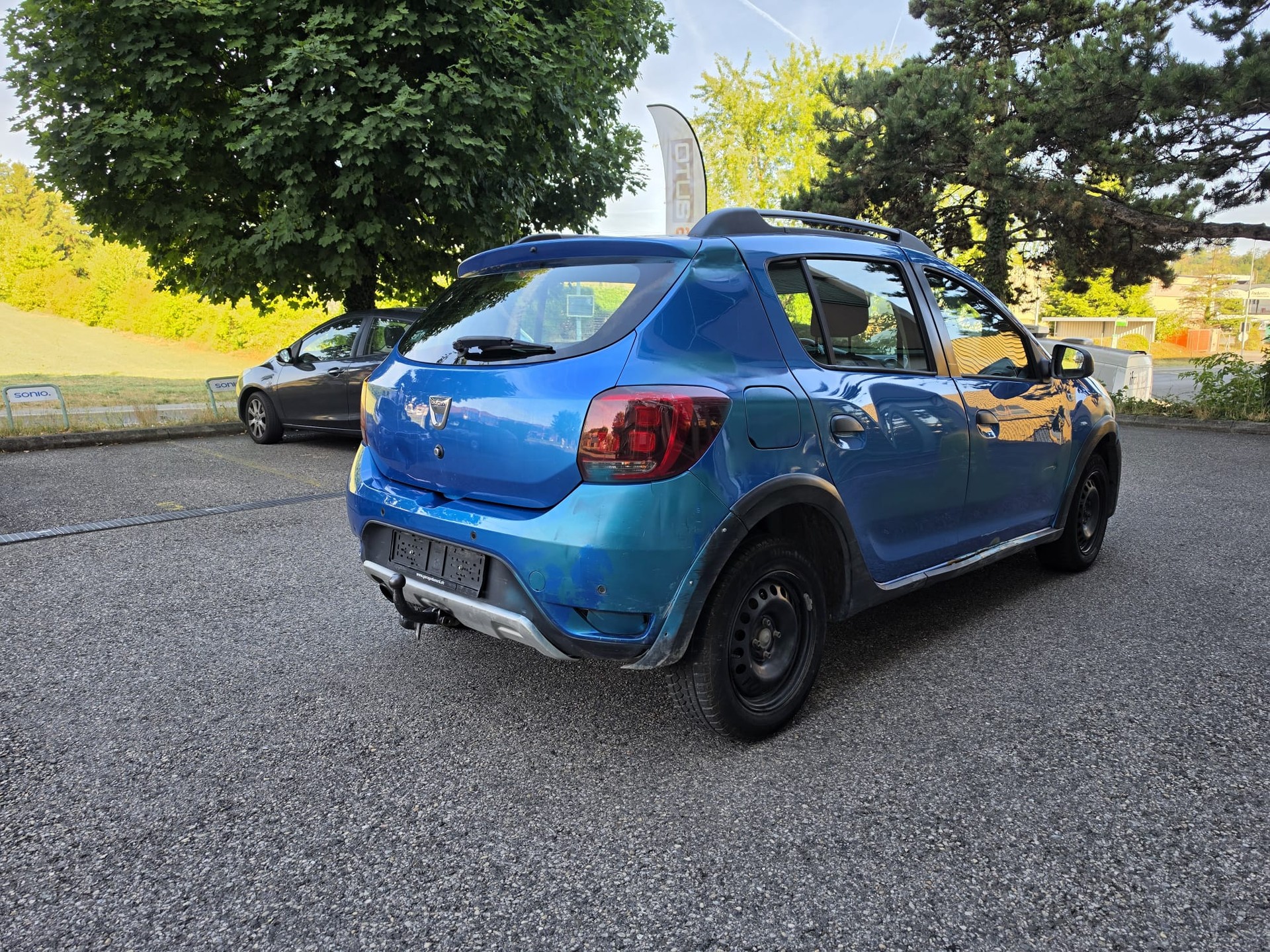 DACIA Sandero TCe 90 Stepway Unlimited 2 Automatic-image-4
