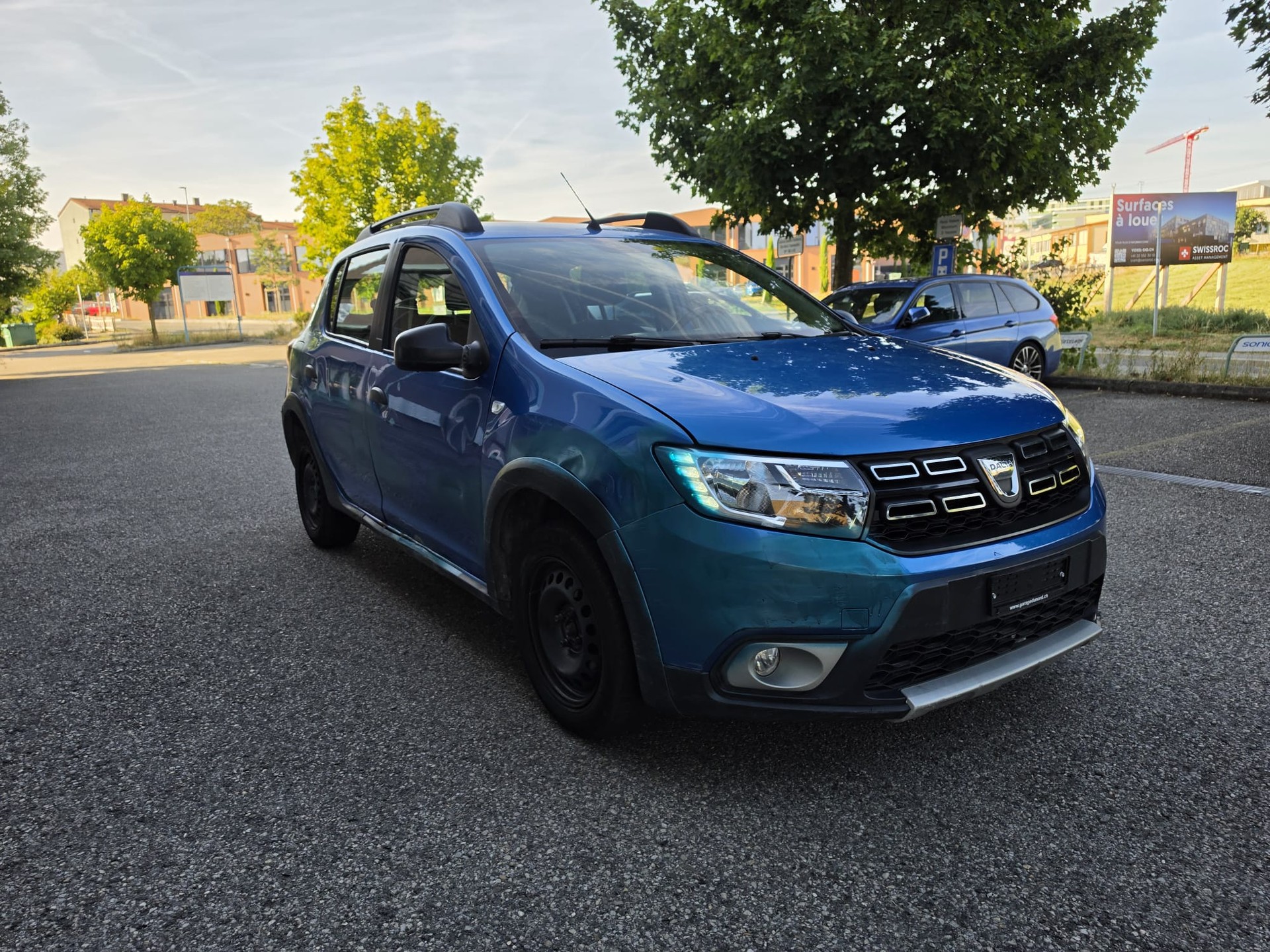 DACIA Sandero TCe 90 Stepway Unlimited 2 Automatic-showroom-element-2