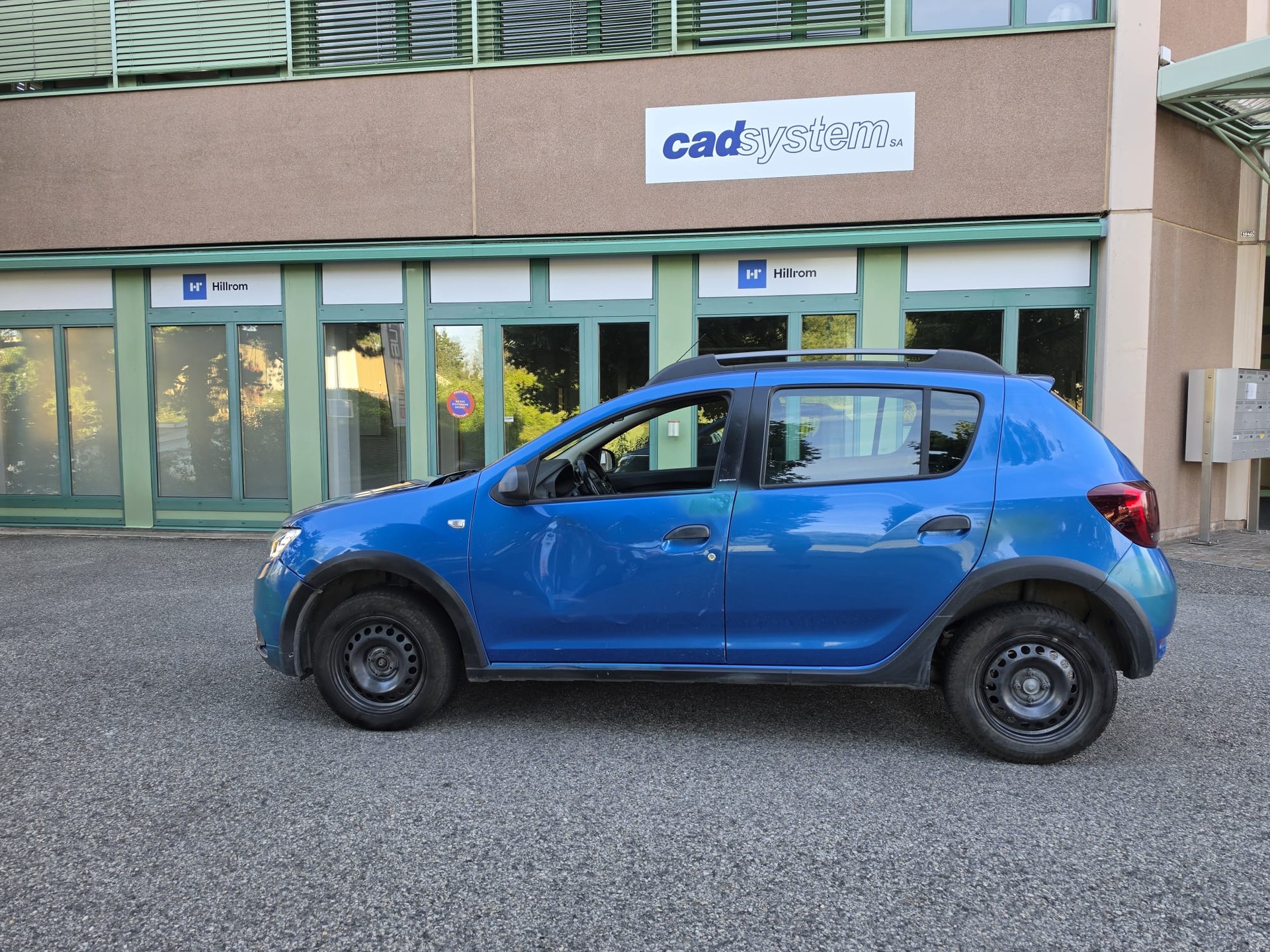 DACIA Sandero TCe 90 Stepway Unlimited 2 Automatic-image-7