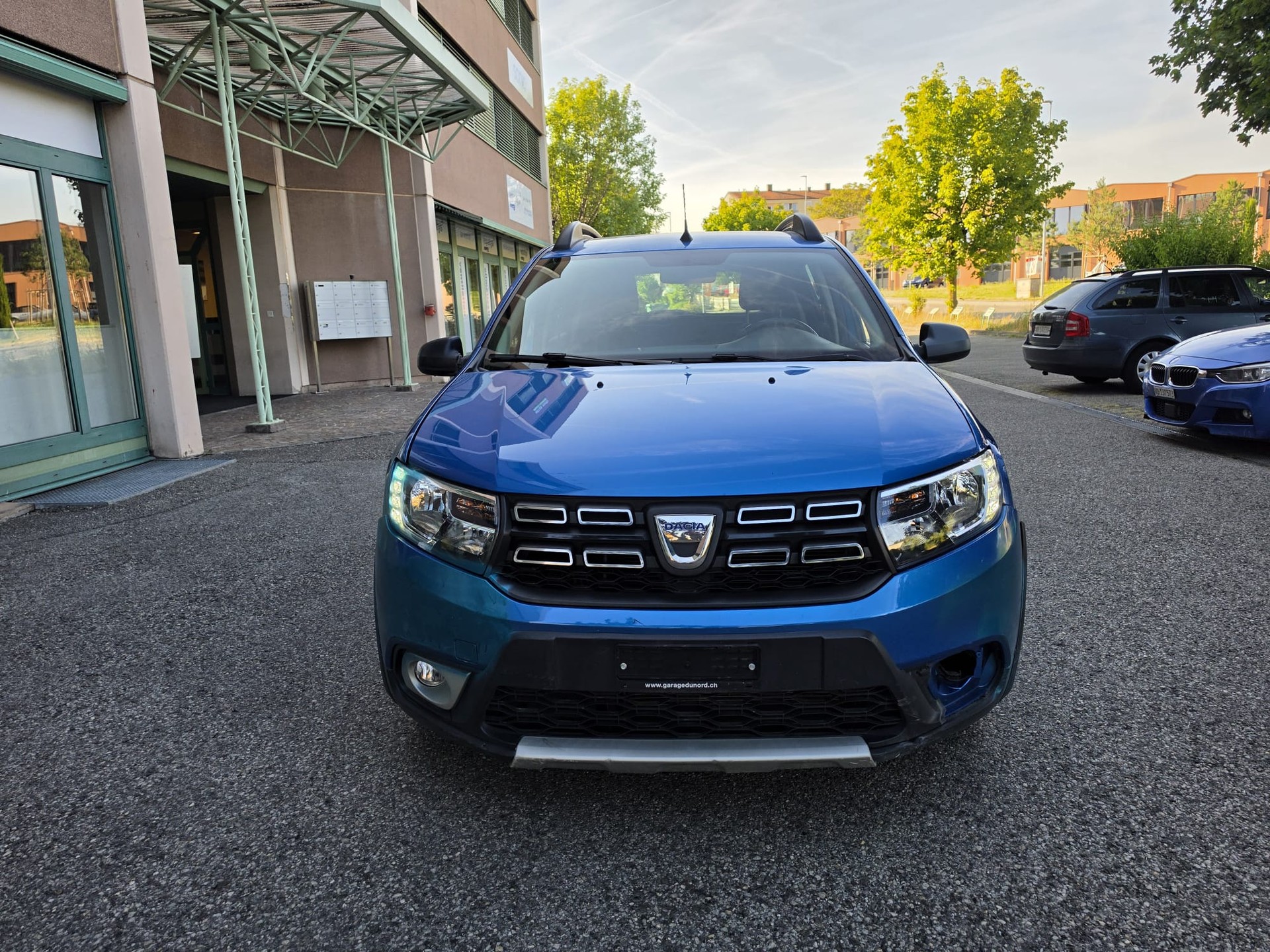 DACIA Sandero TCe 90 Stepway Unlimited 2 Automatic-showroom-element-1